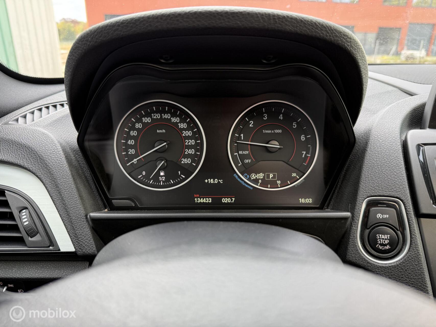 Foto van BMW 116i