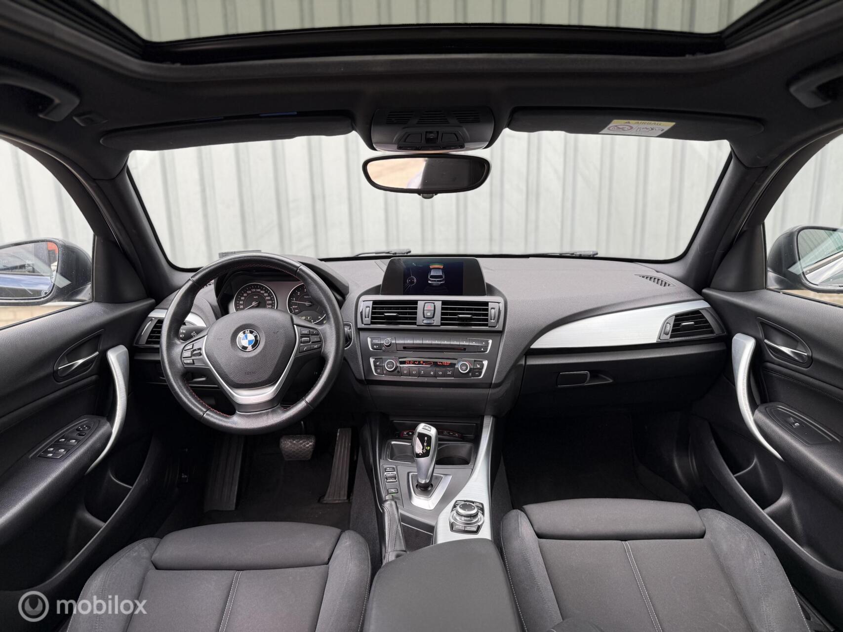 Foto van BMW 116i