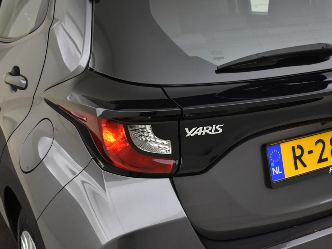 Foto van Toyota Toyota Yaris