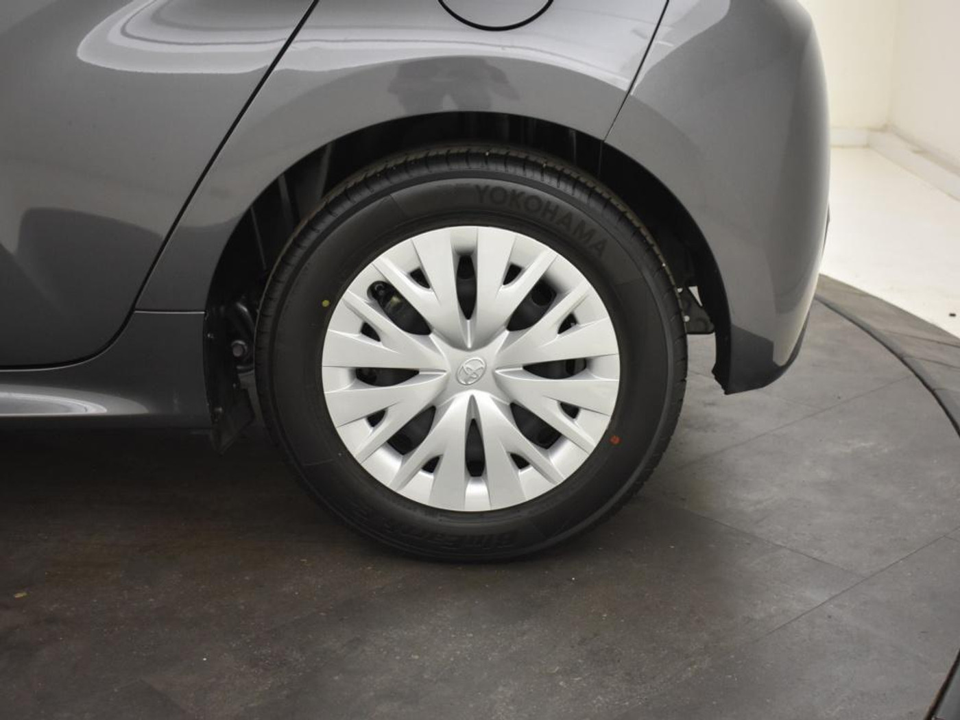 Foto van Toyota Toyota Yaris