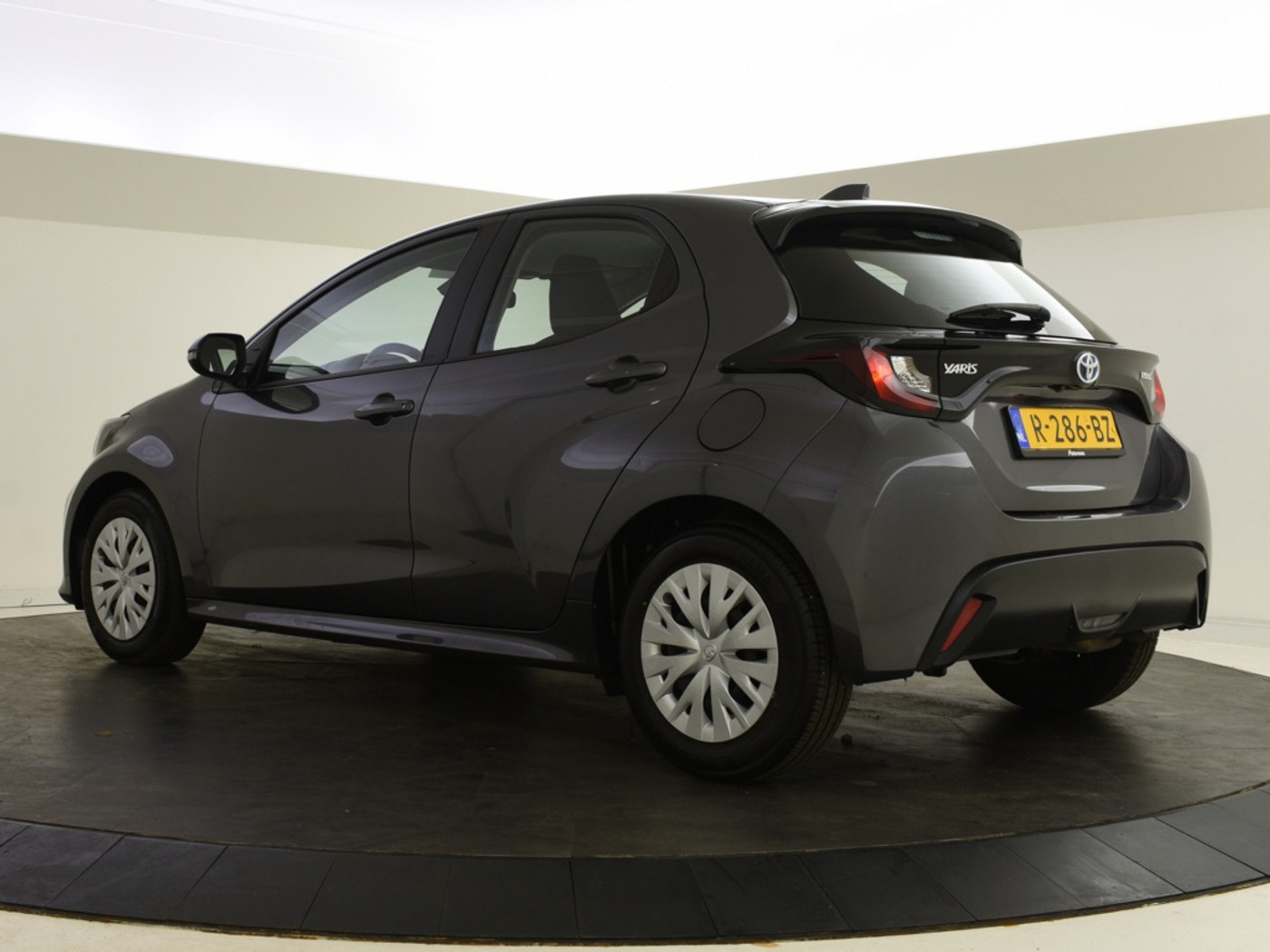 Foto van Toyota Toyota Yaris