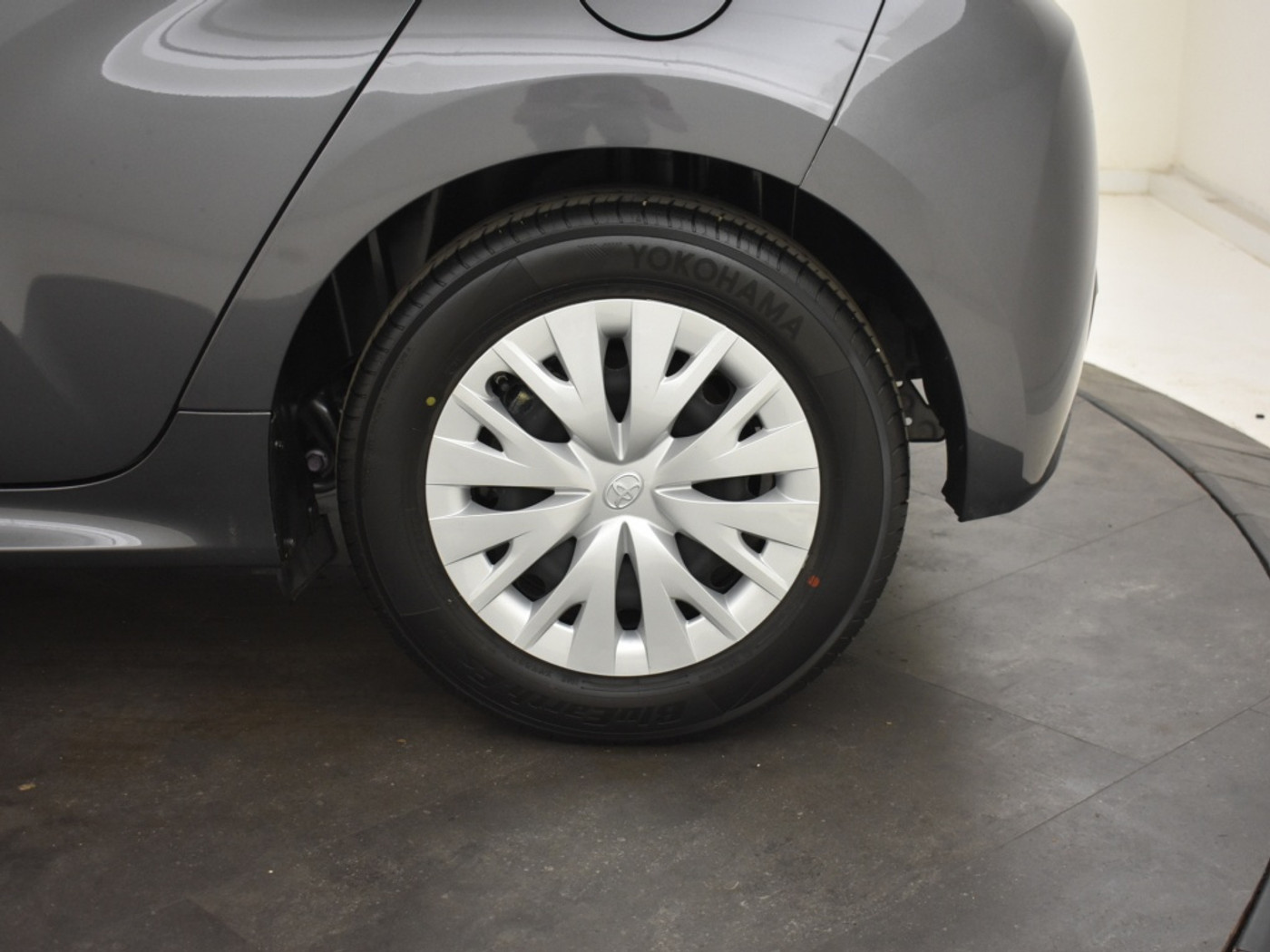 Foto van Toyota Toyota Yaris