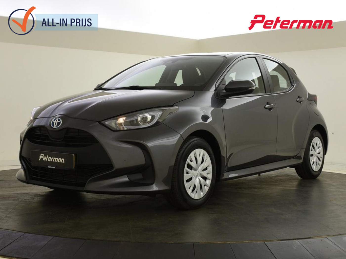 Toyota Toyota Yaris 1.5 Hybrid Active | Carplay/AndroidAuto | Adapt. cruise 2022 - voorkant