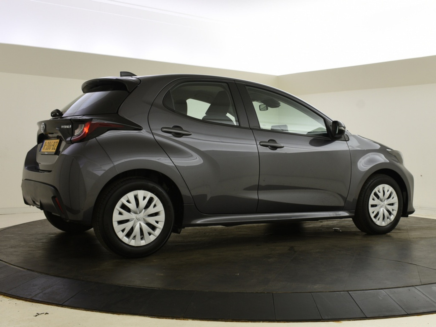 Foto van Toyota Toyota Yaris