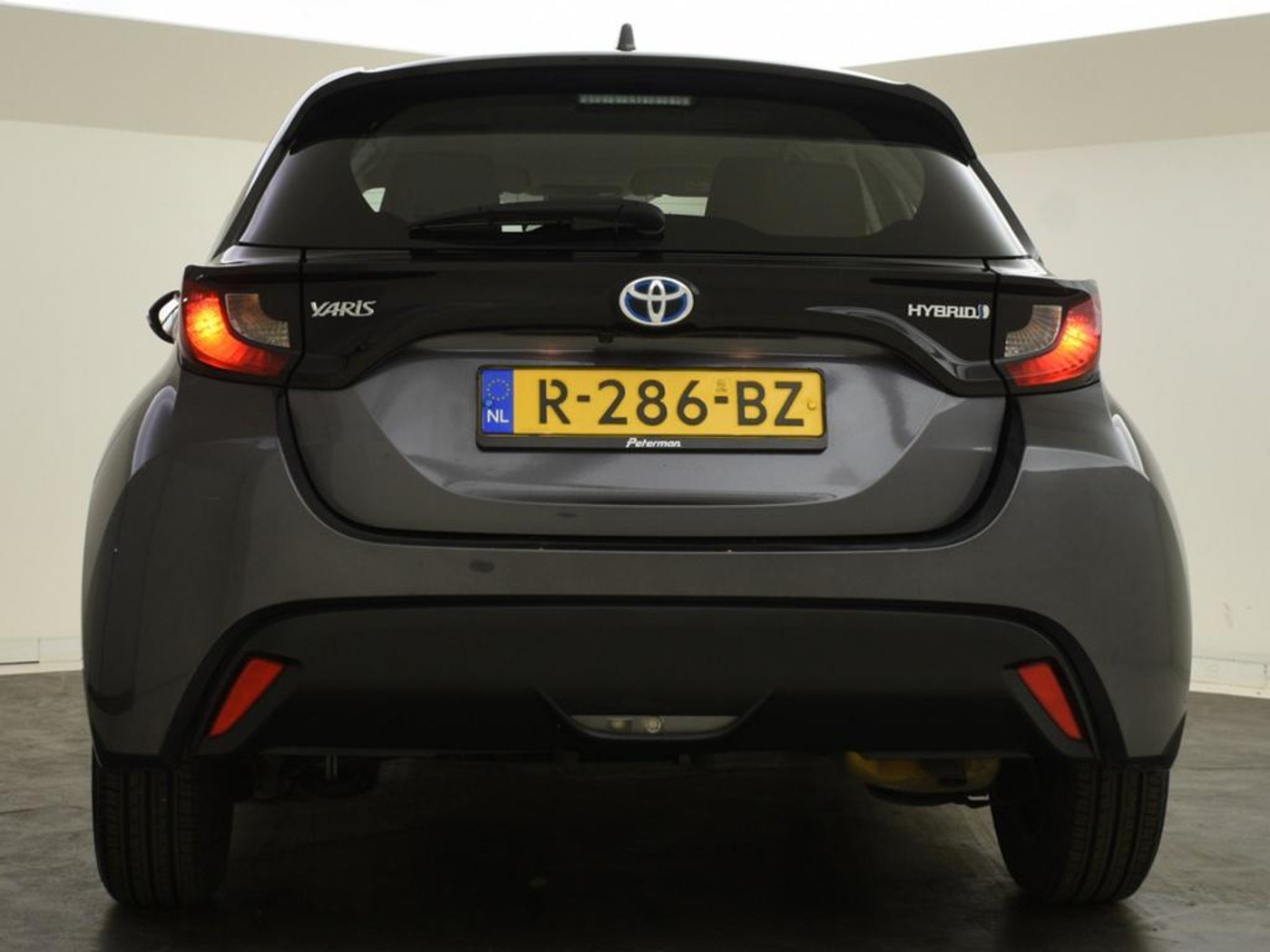 Foto van Toyota Toyota Yaris