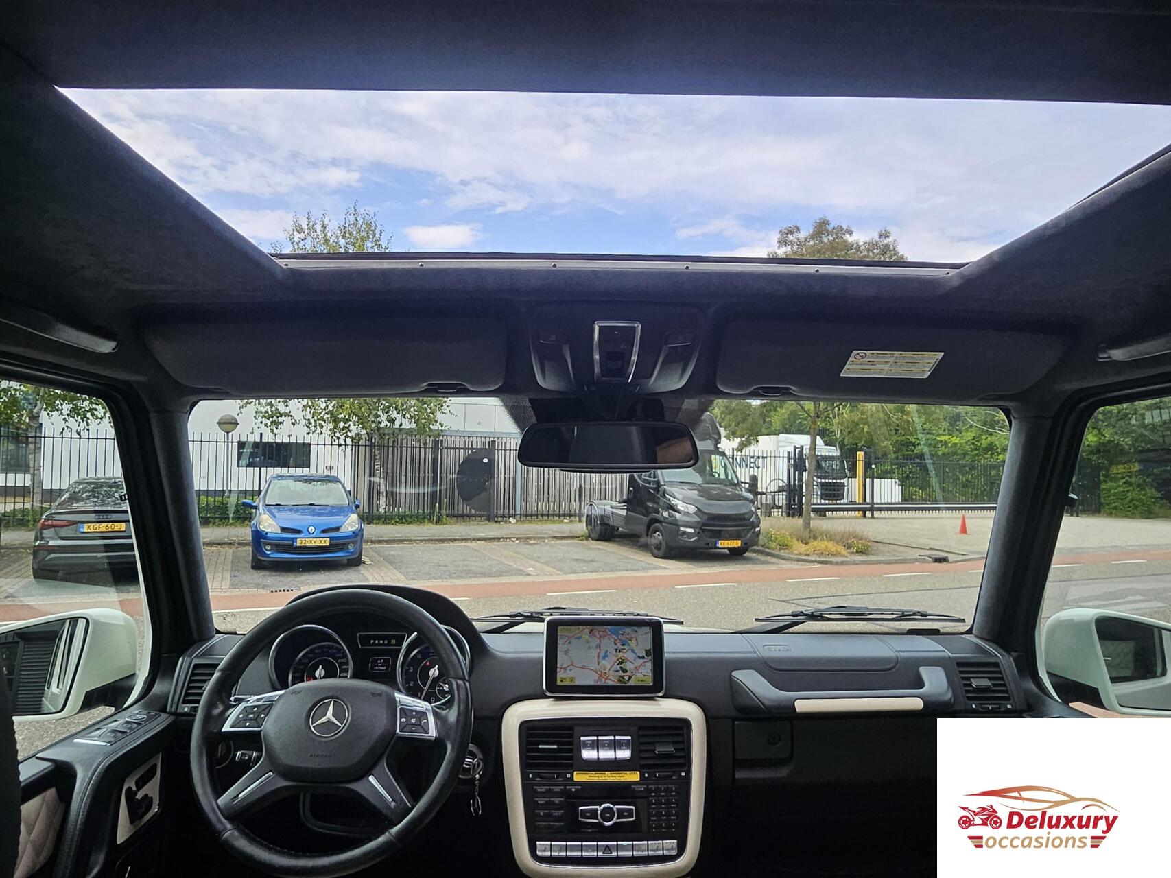 Foto van Mercedes-Benz G 63 AMG