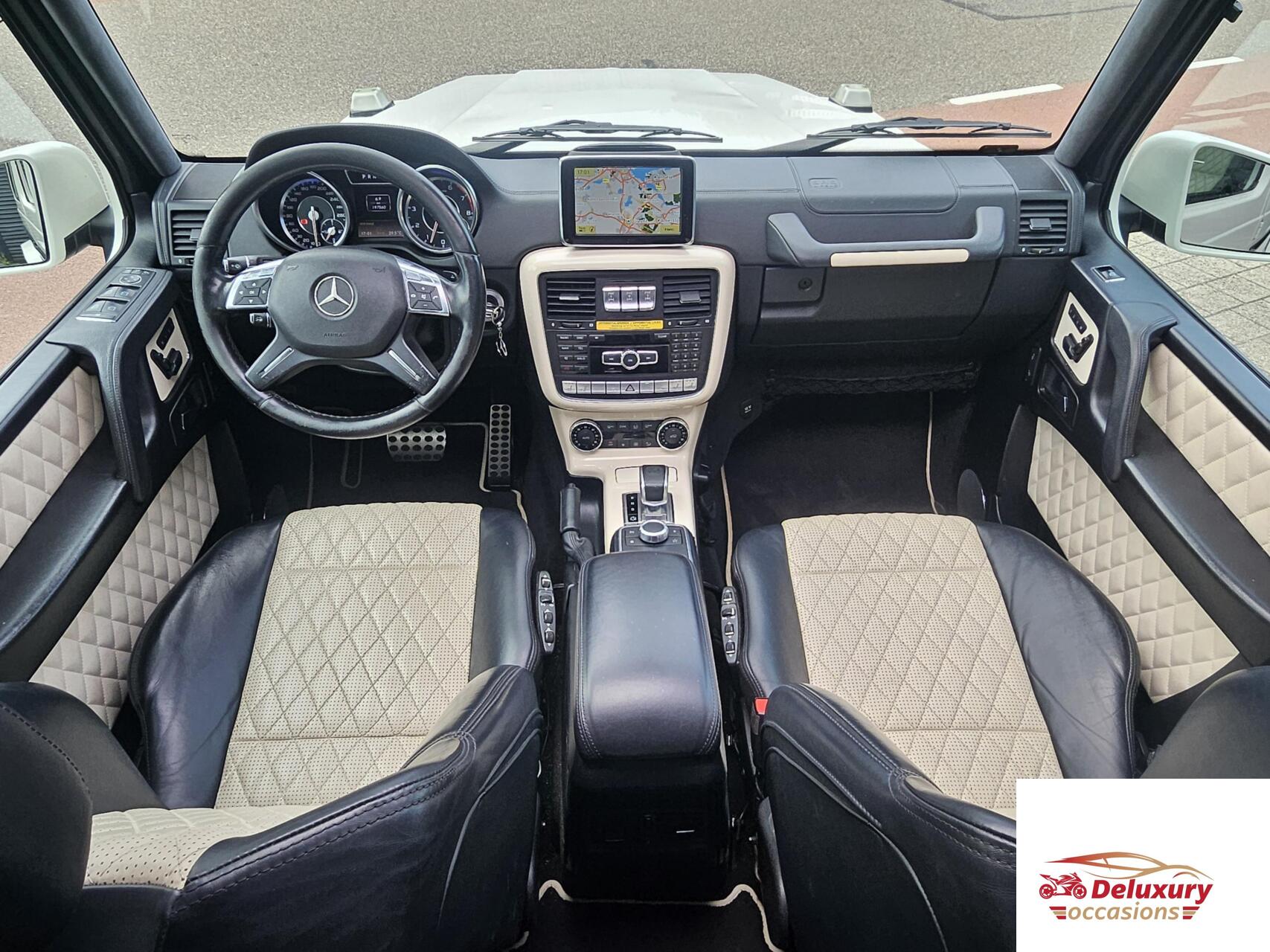 Foto van Mercedes-Benz G 63 AMG