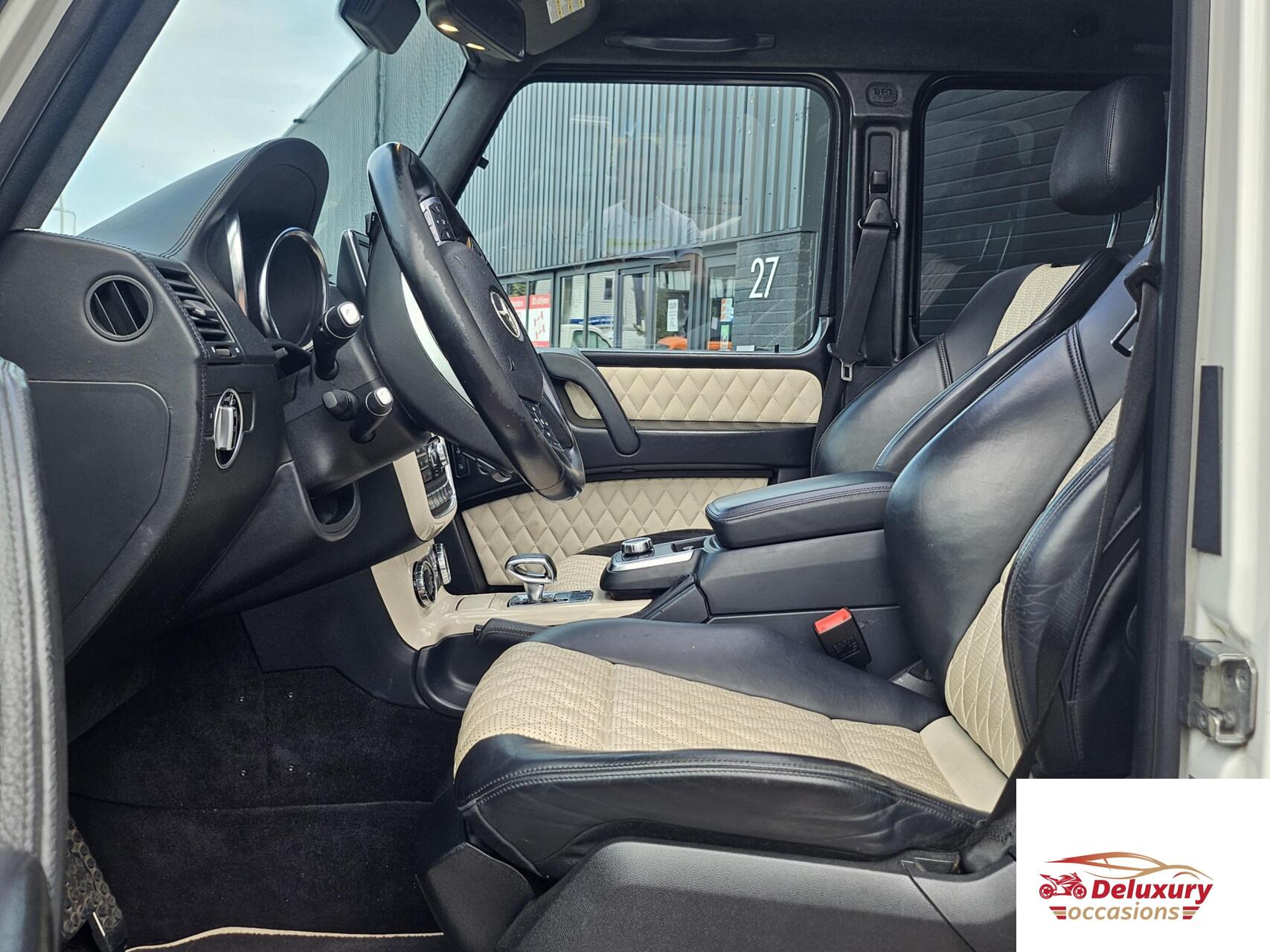 Foto van Mercedes-Benz G 63 AMG