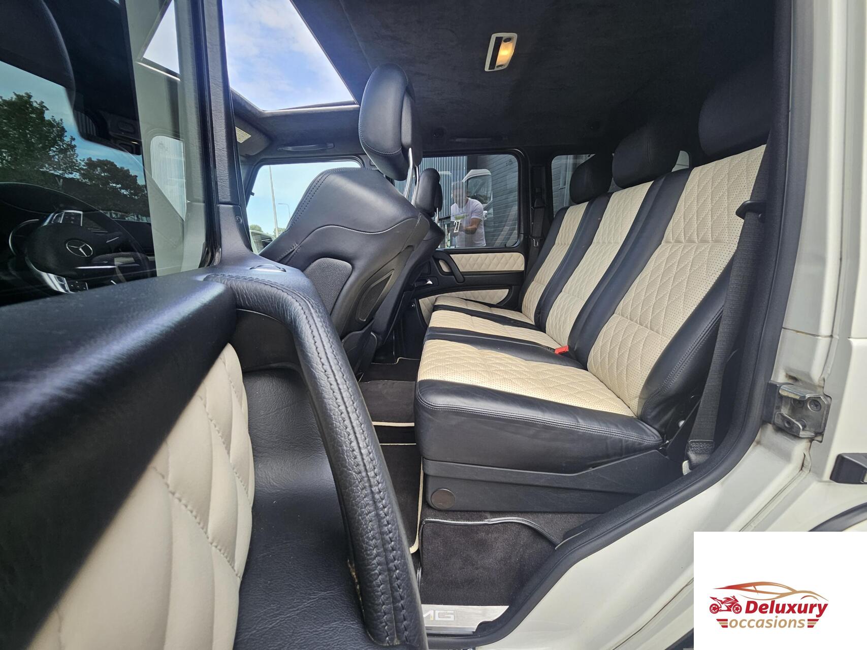 Foto van Mercedes-Benz G 63 AMG