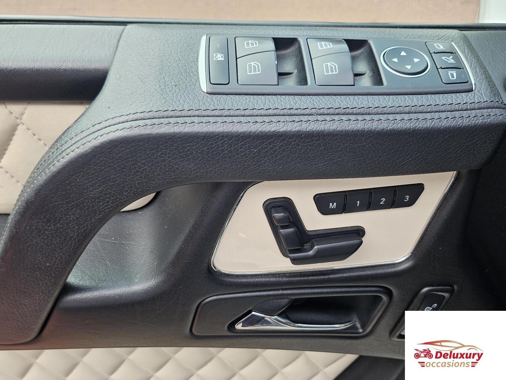 Foto van Mercedes-Benz G 63 AMG
