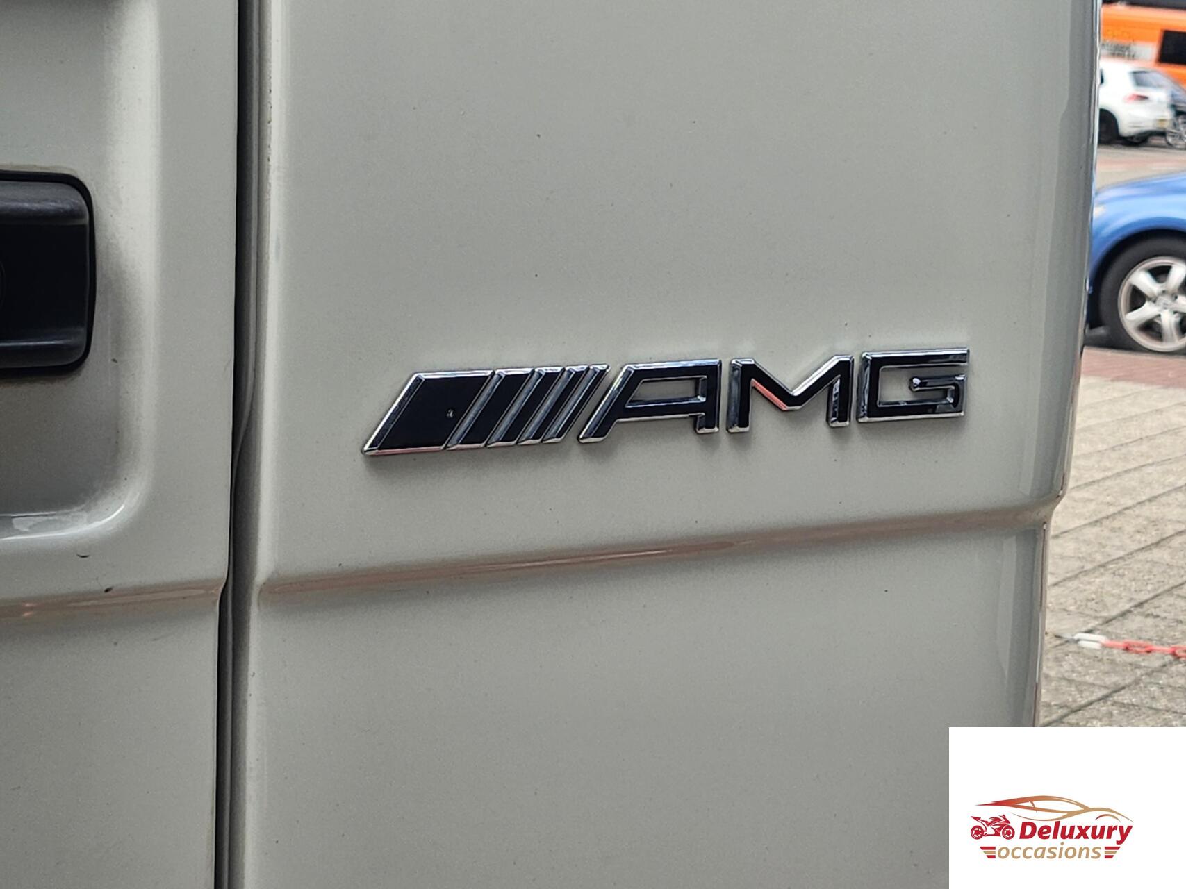Foto van Mercedes-Benz G 63 AMG