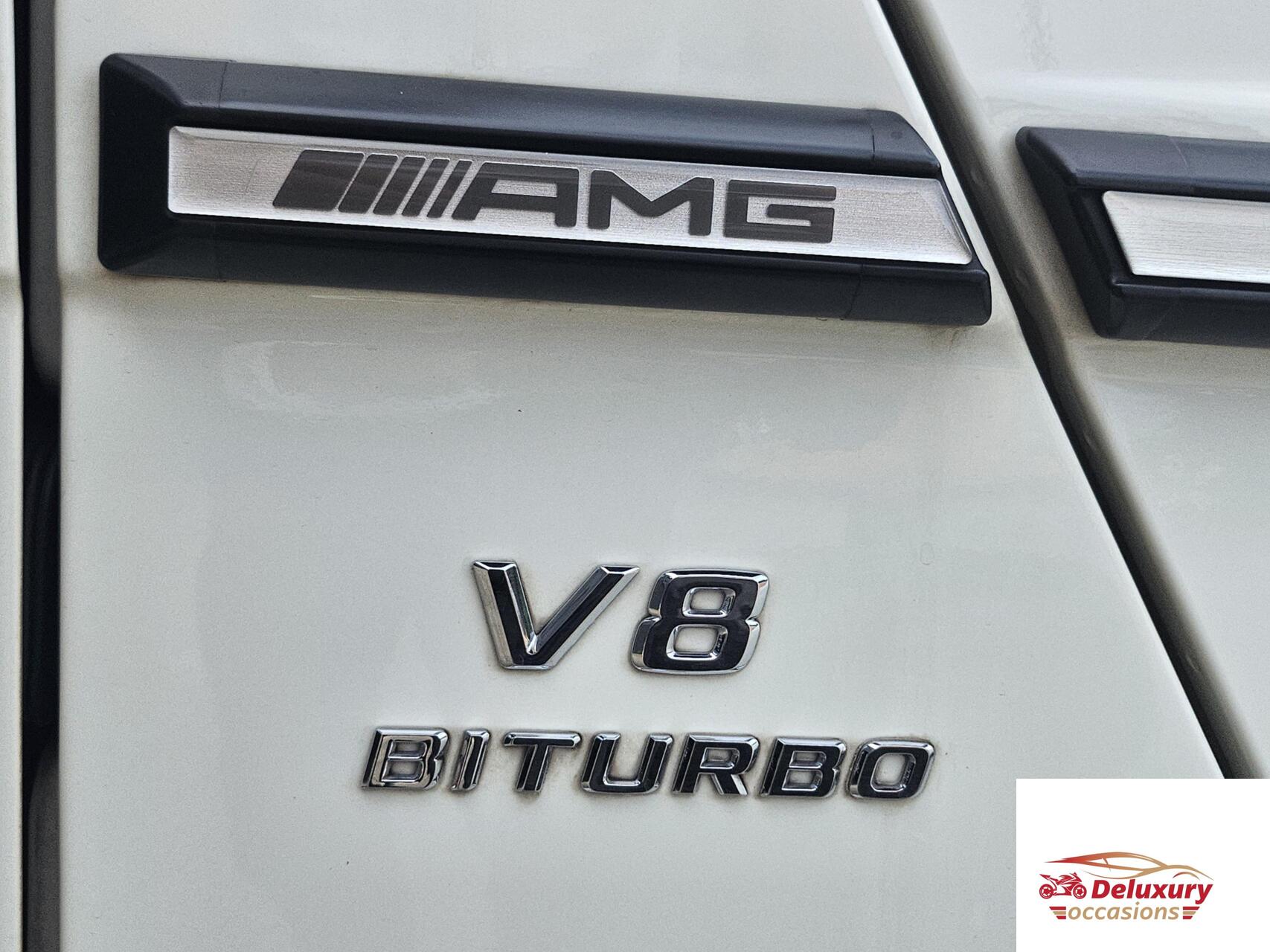 Foto van Mercedes-Benz G 63 AMG