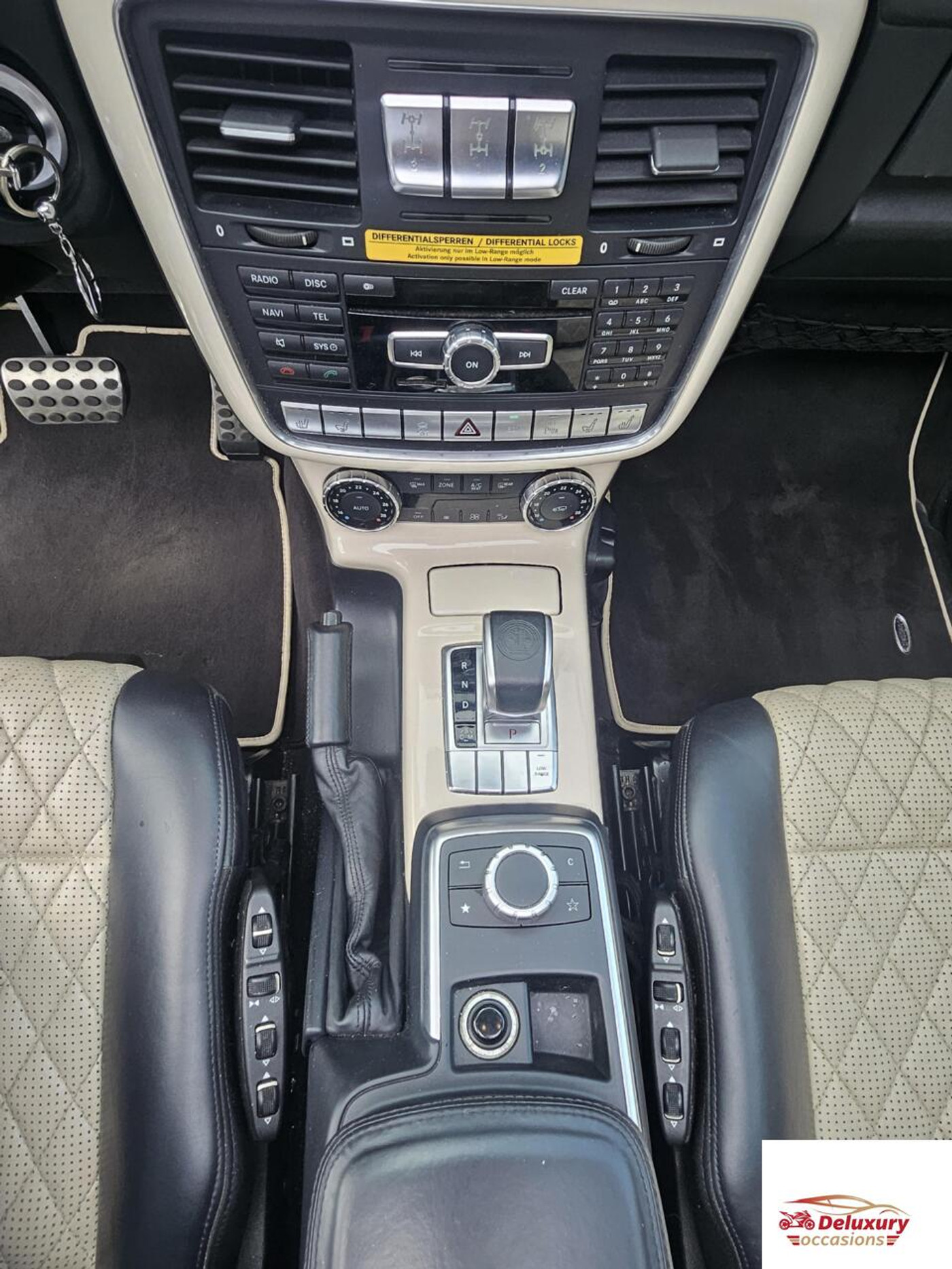 Foto van Mercedes-Benz G 63 AMG