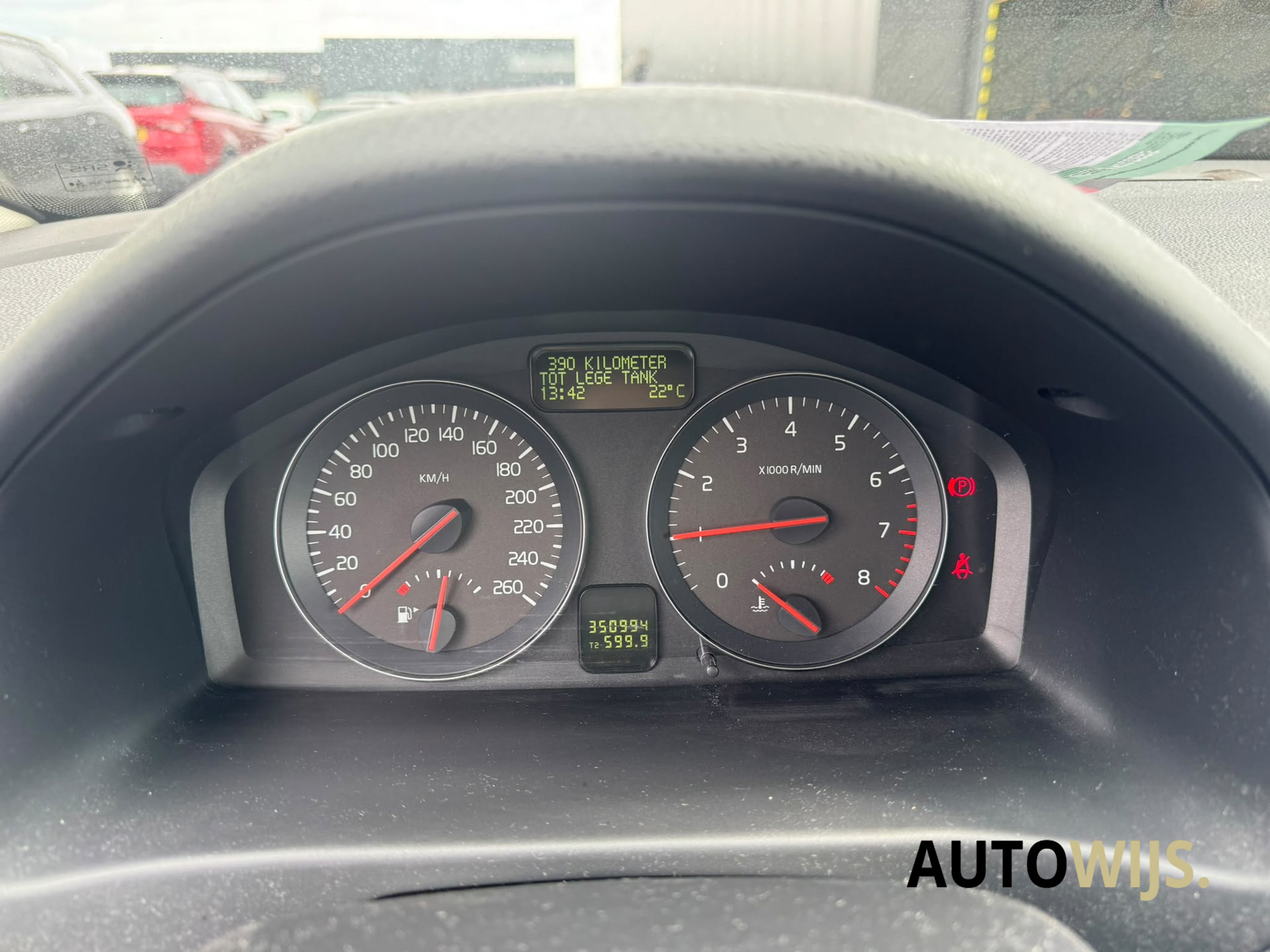 Foto van Volvo C30