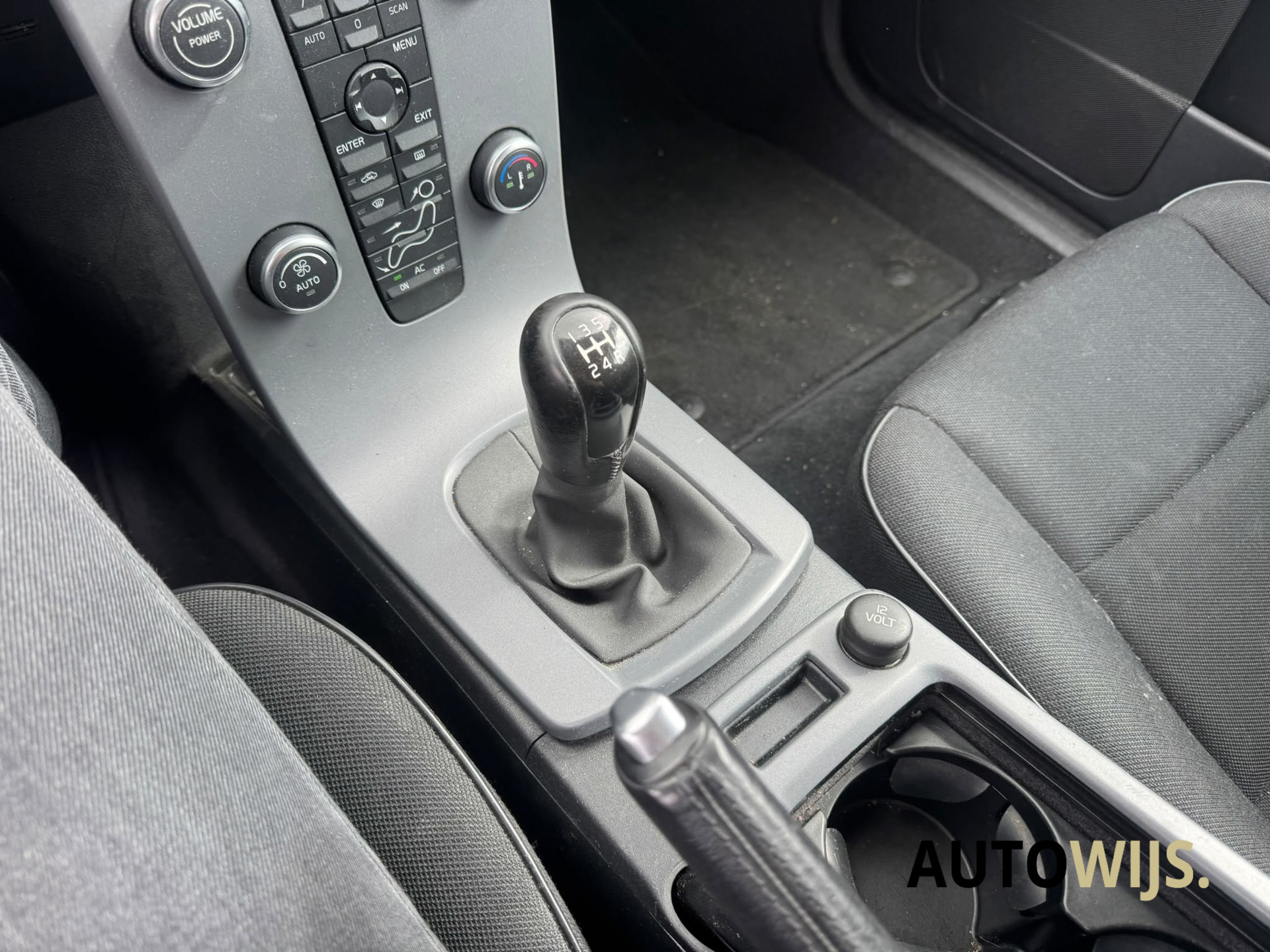 Foto van Volvo C30