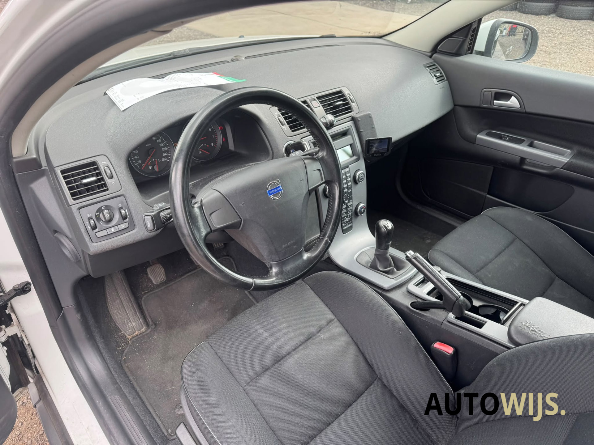 Foto van Volvo C30