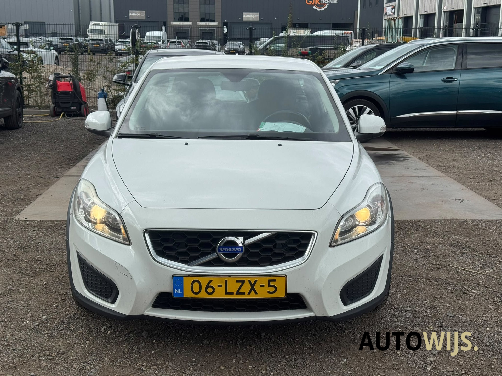 Foto van Volvo C30