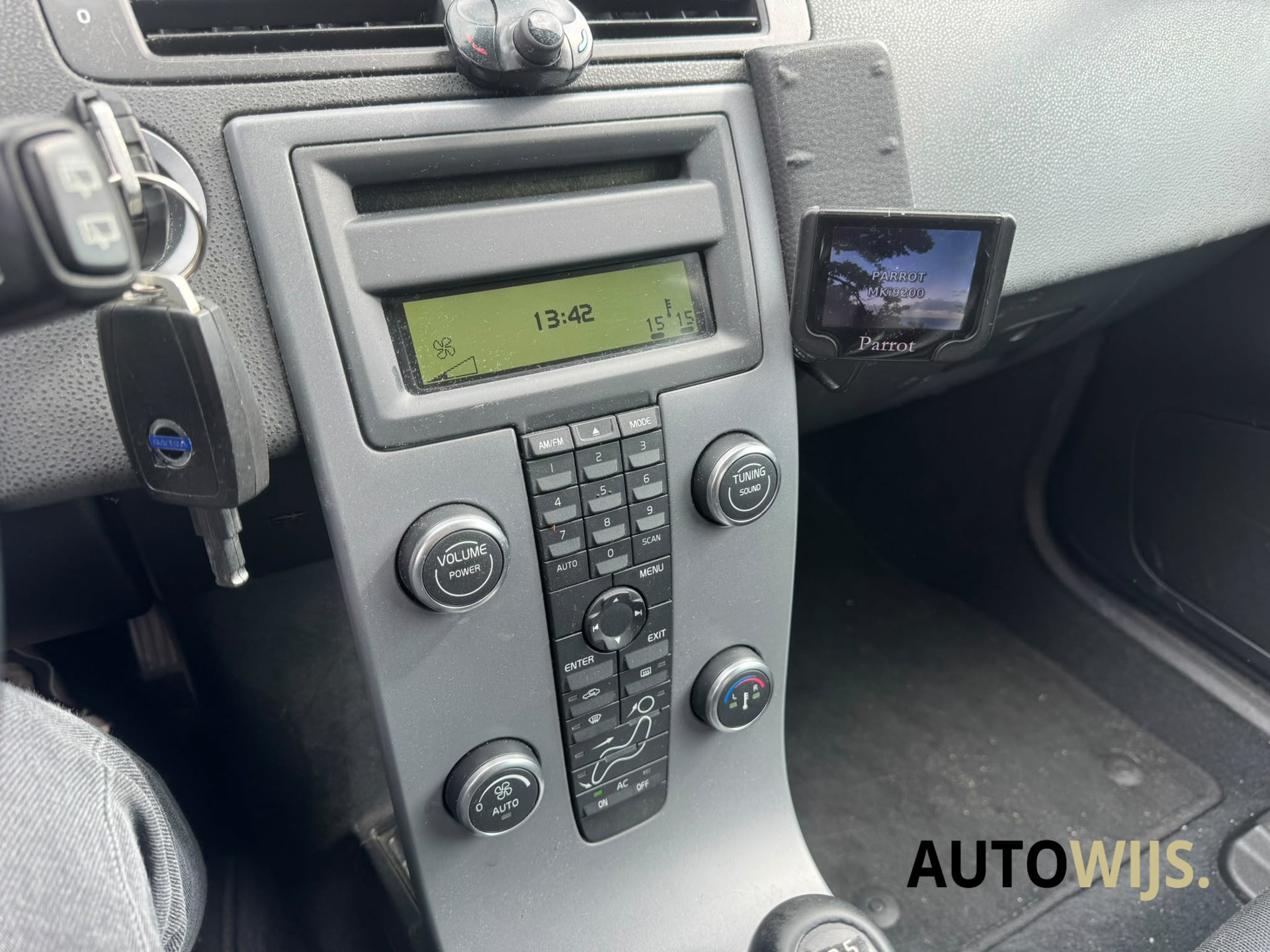 Foto van Volvo C30