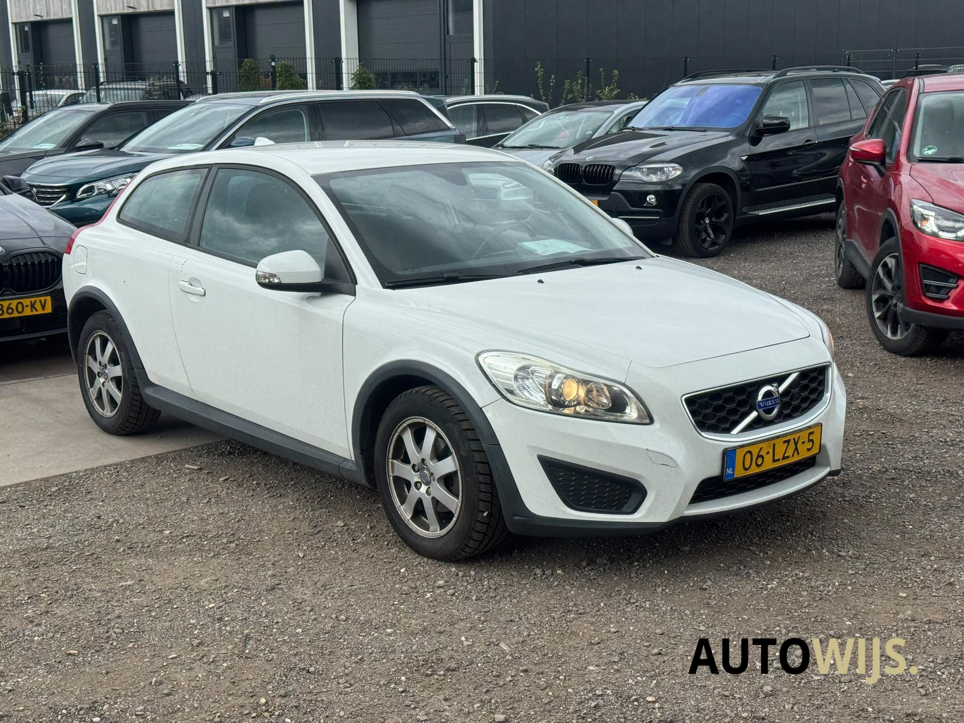 Foto van Volvo C30