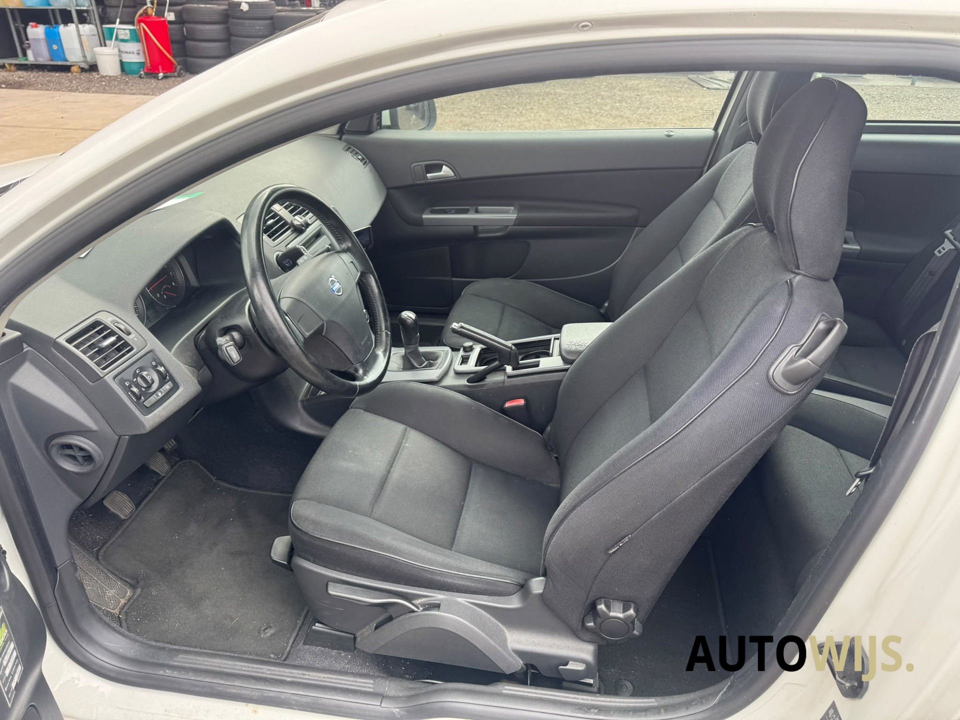 Foto van Volvo C30