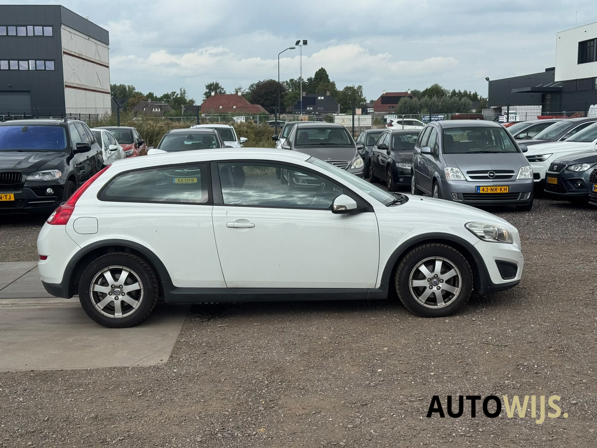 Foto van Volvo C30