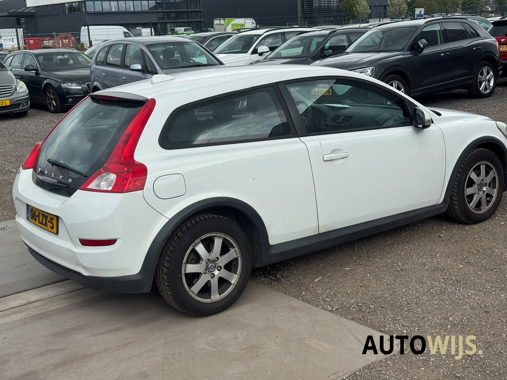 Foto van Volvo C30