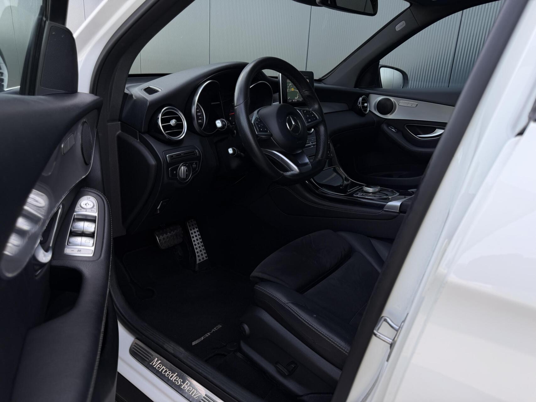 Foto van Mercedes-Benz GLC 250 4Matic
