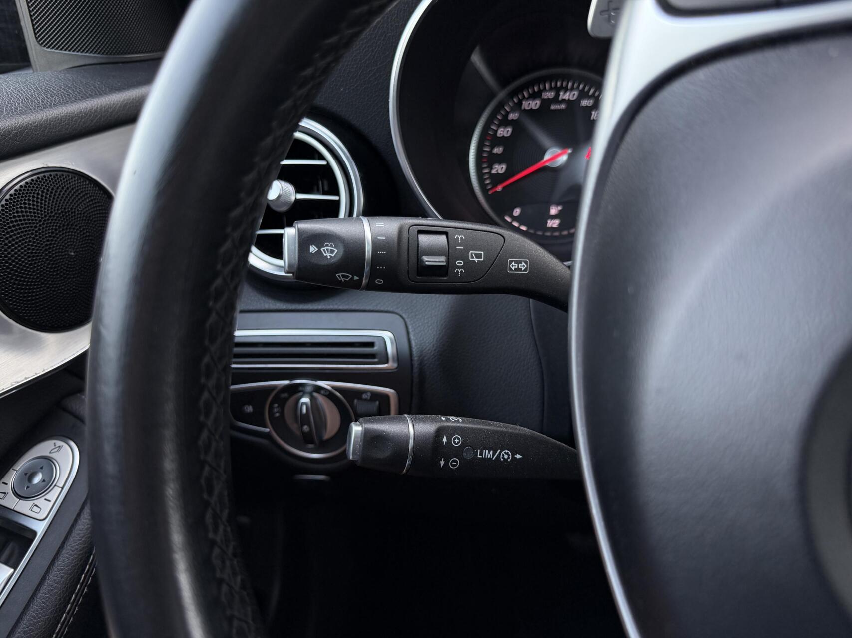 Foto van Mercedes-Benz GLC 250 4Matic