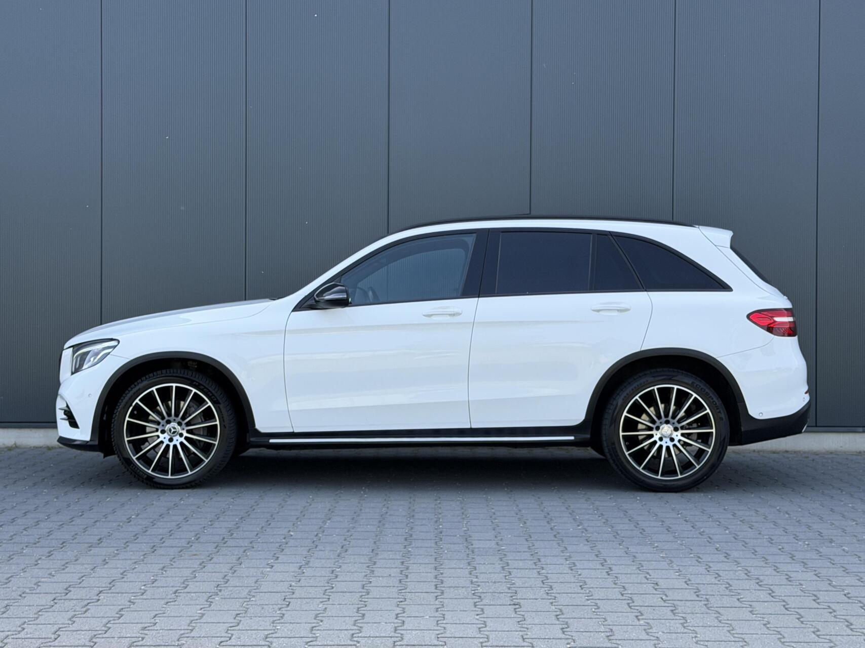Foto van Mercedes-Benz GLC 250 4Matic