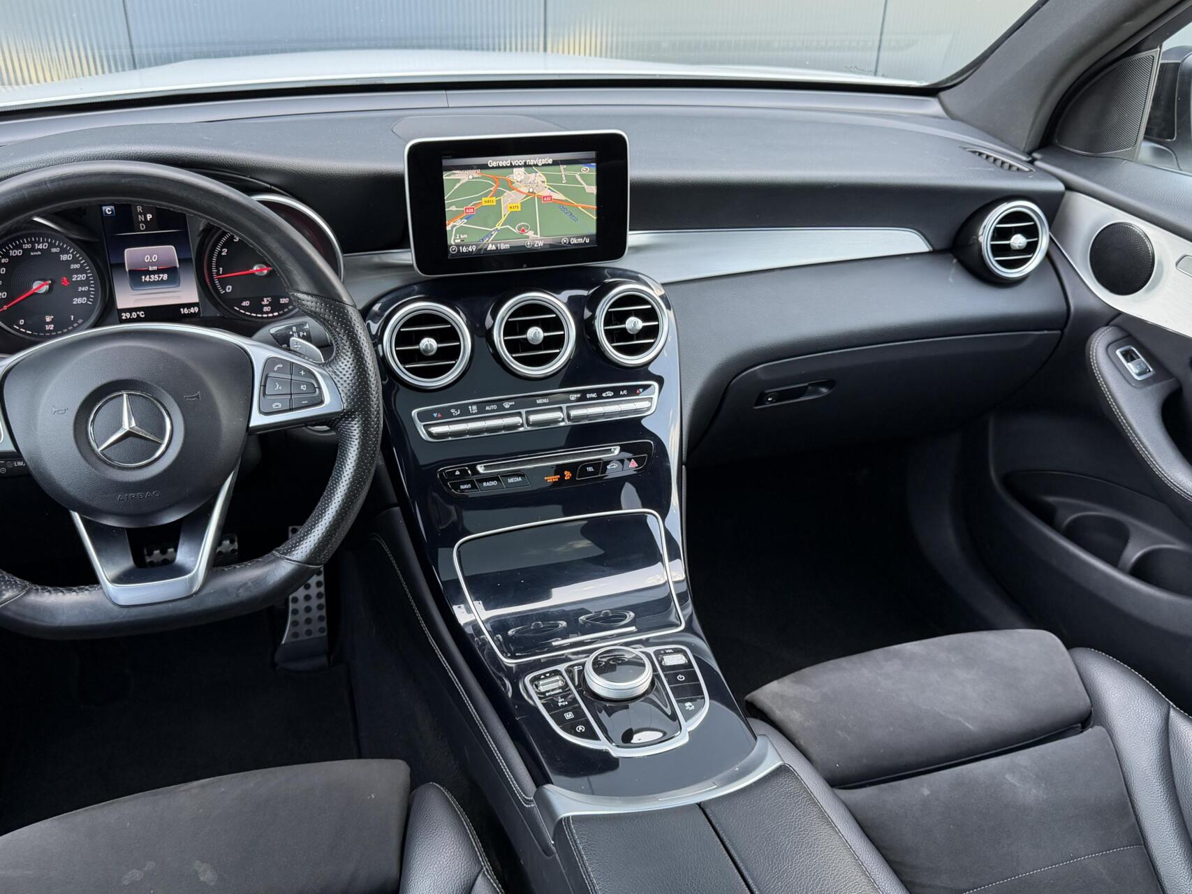 Foto van Mercedes-Benz GLC 250 4Matic