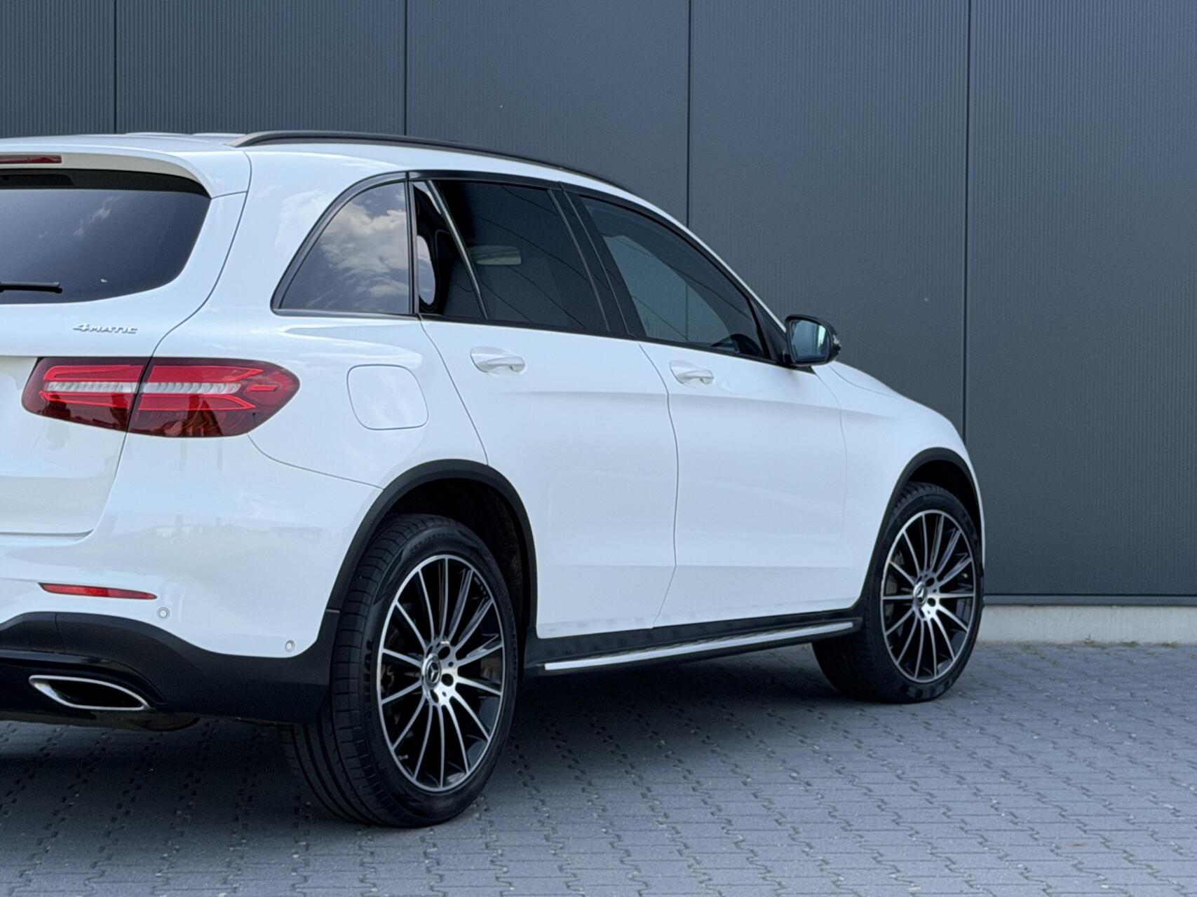 Foto van Mercedes-Benz GLC 250 4Matic
