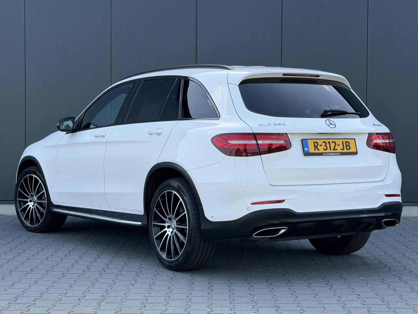Foto van Mercedes-Benz GLC 250 4Matic