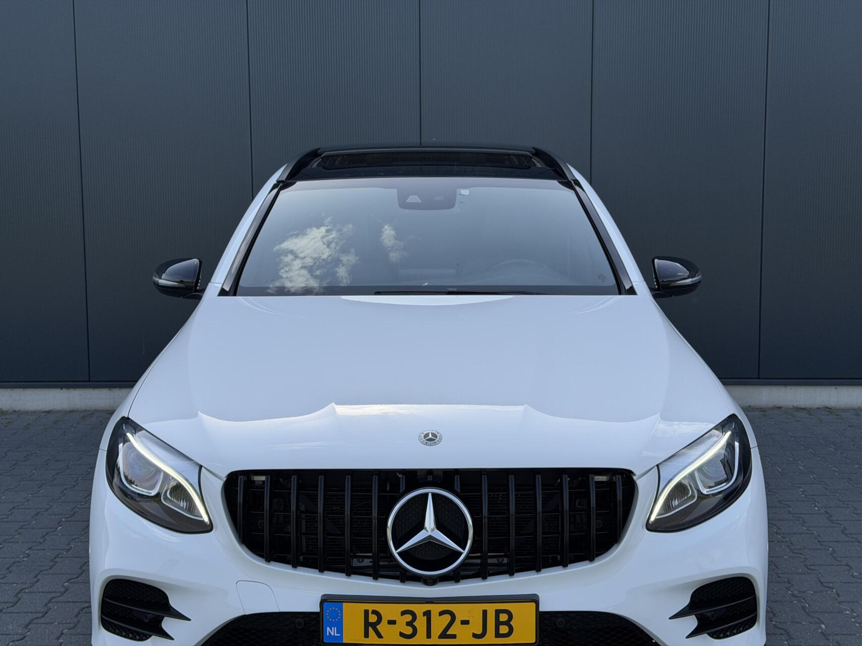 Foto van Mercedes-Benz GLC 250 4Matic