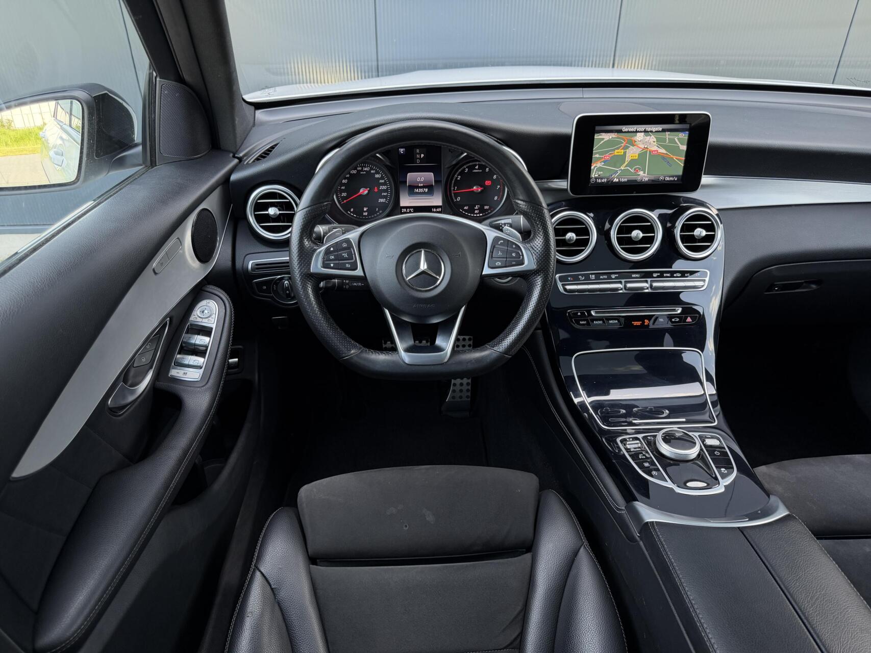 Foto van Mercedes-Benz GLC 250 4Matic