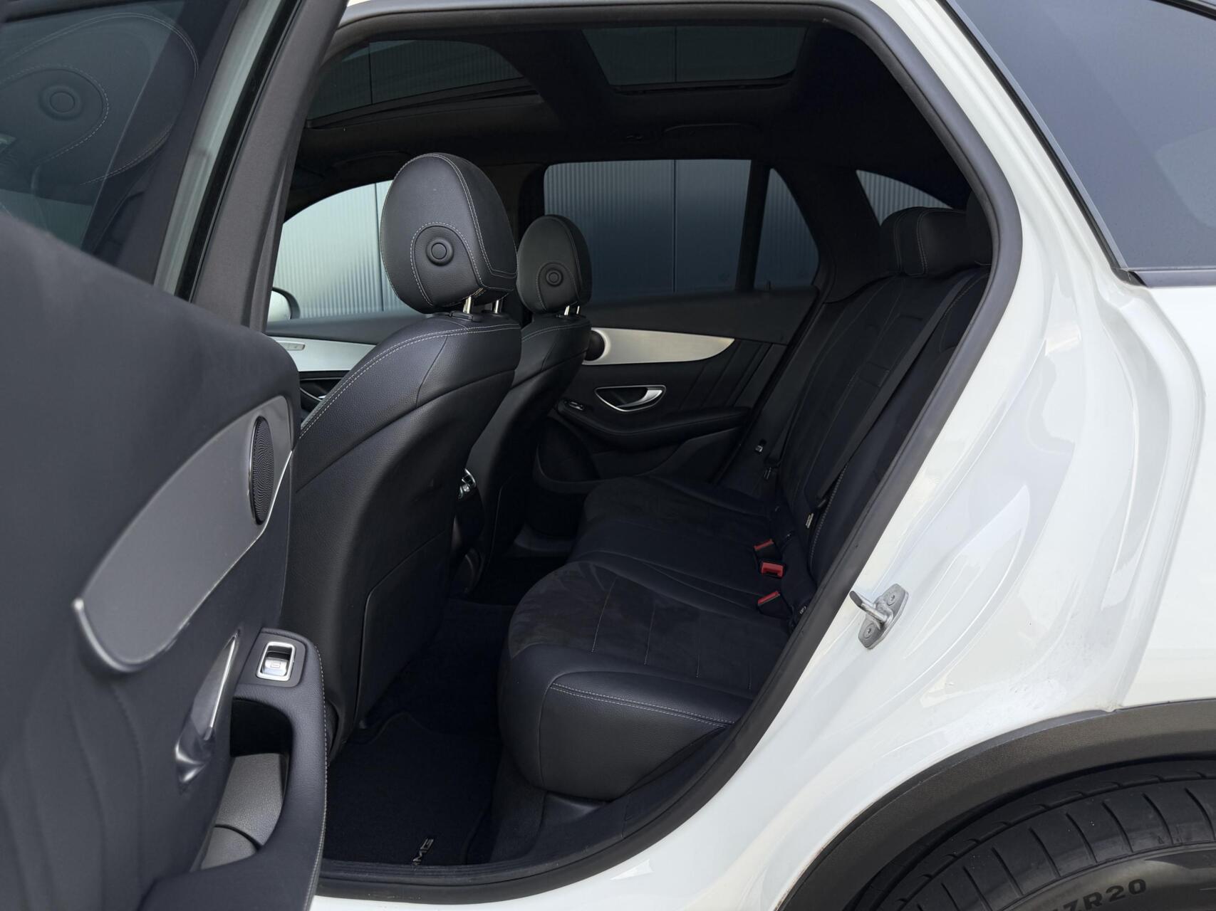 Foto van Mercedes-Benz GLC 250 4Matic