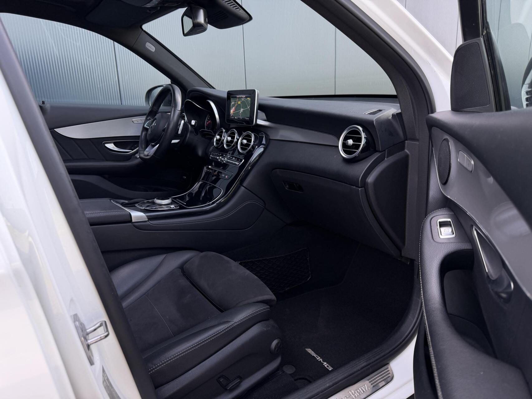 Foto van Mercedes-Benz GLC 250 4Matic