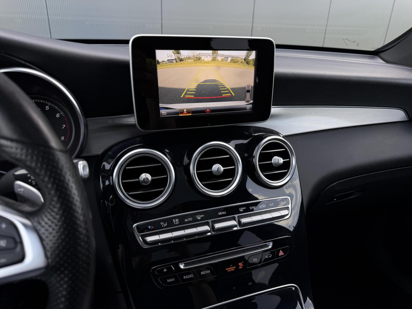 Foto van Mercedes-Benz GLC 250 4Matic