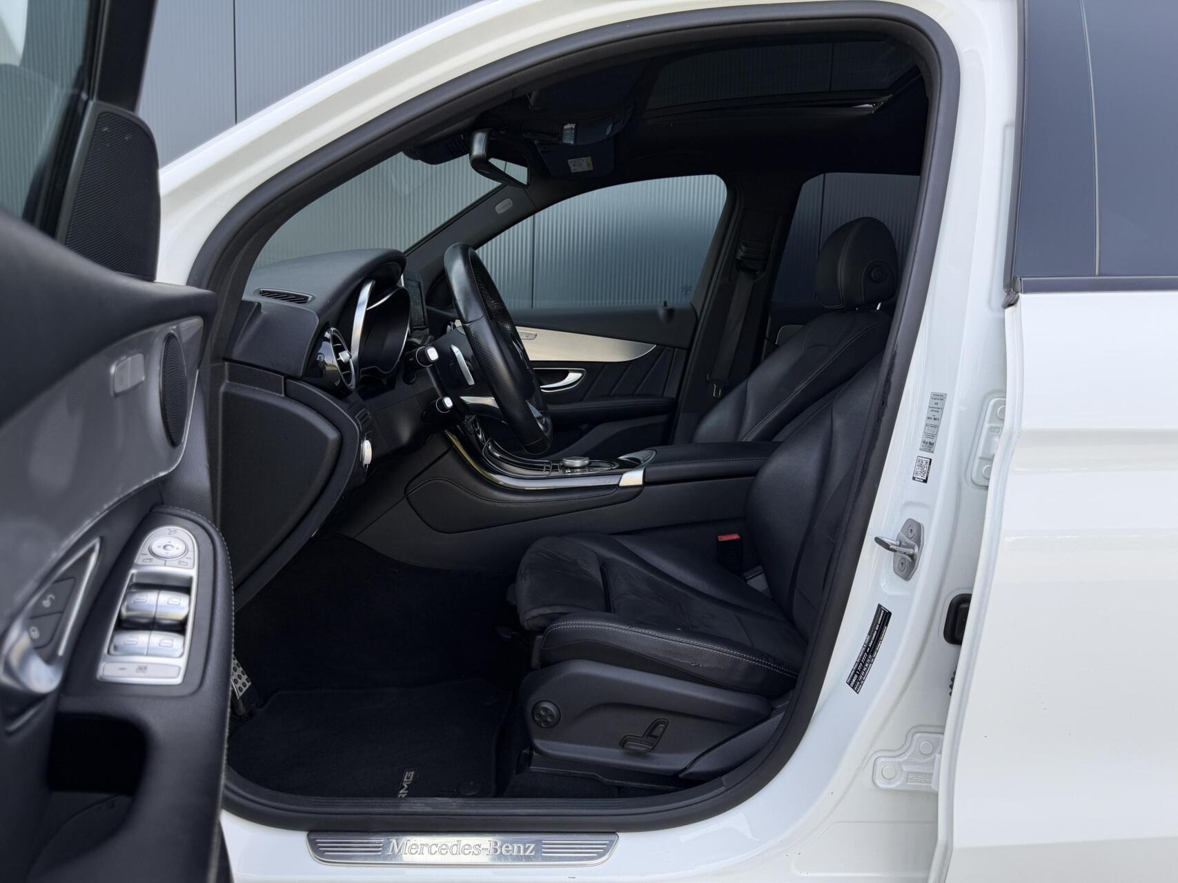 Foto van Mercedes-Benz GLC 250 4Matic