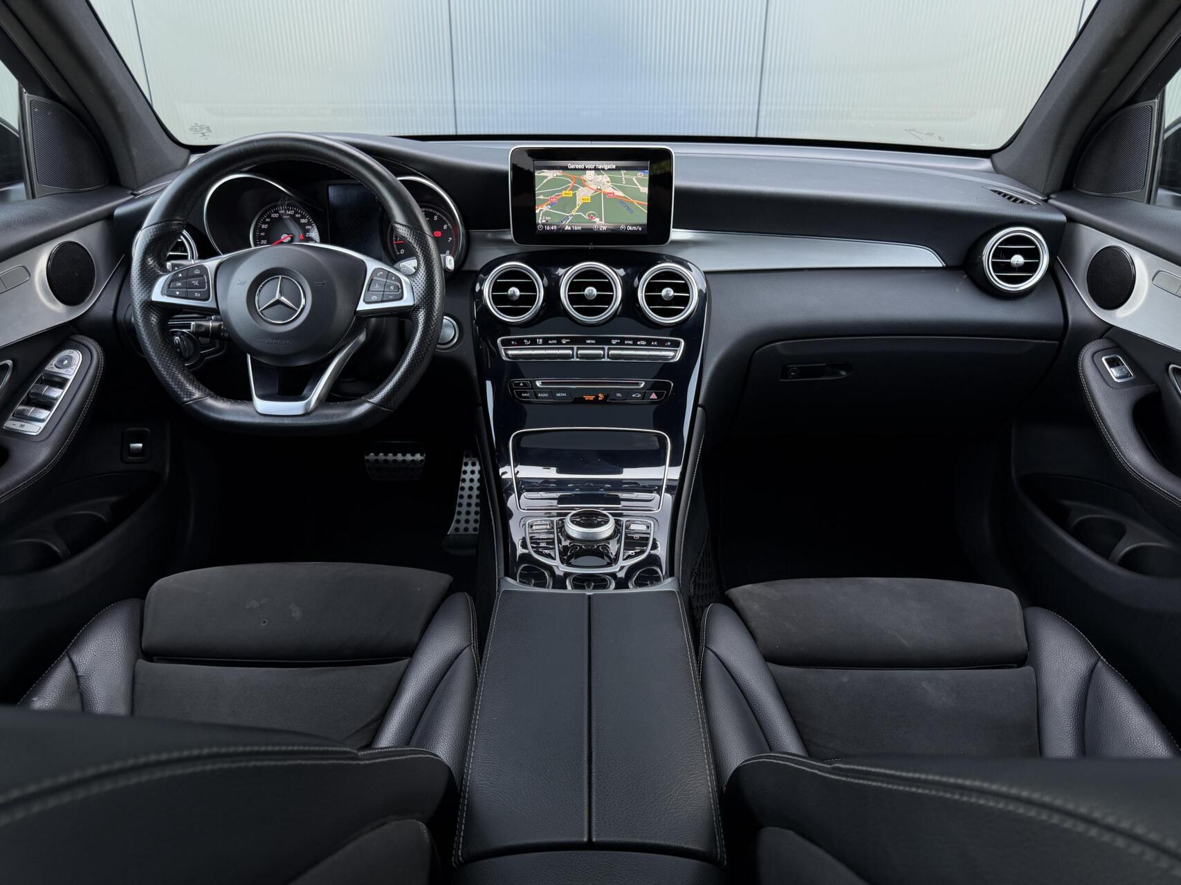 Foto van Mercedes-Benz GLC 250 4Matic