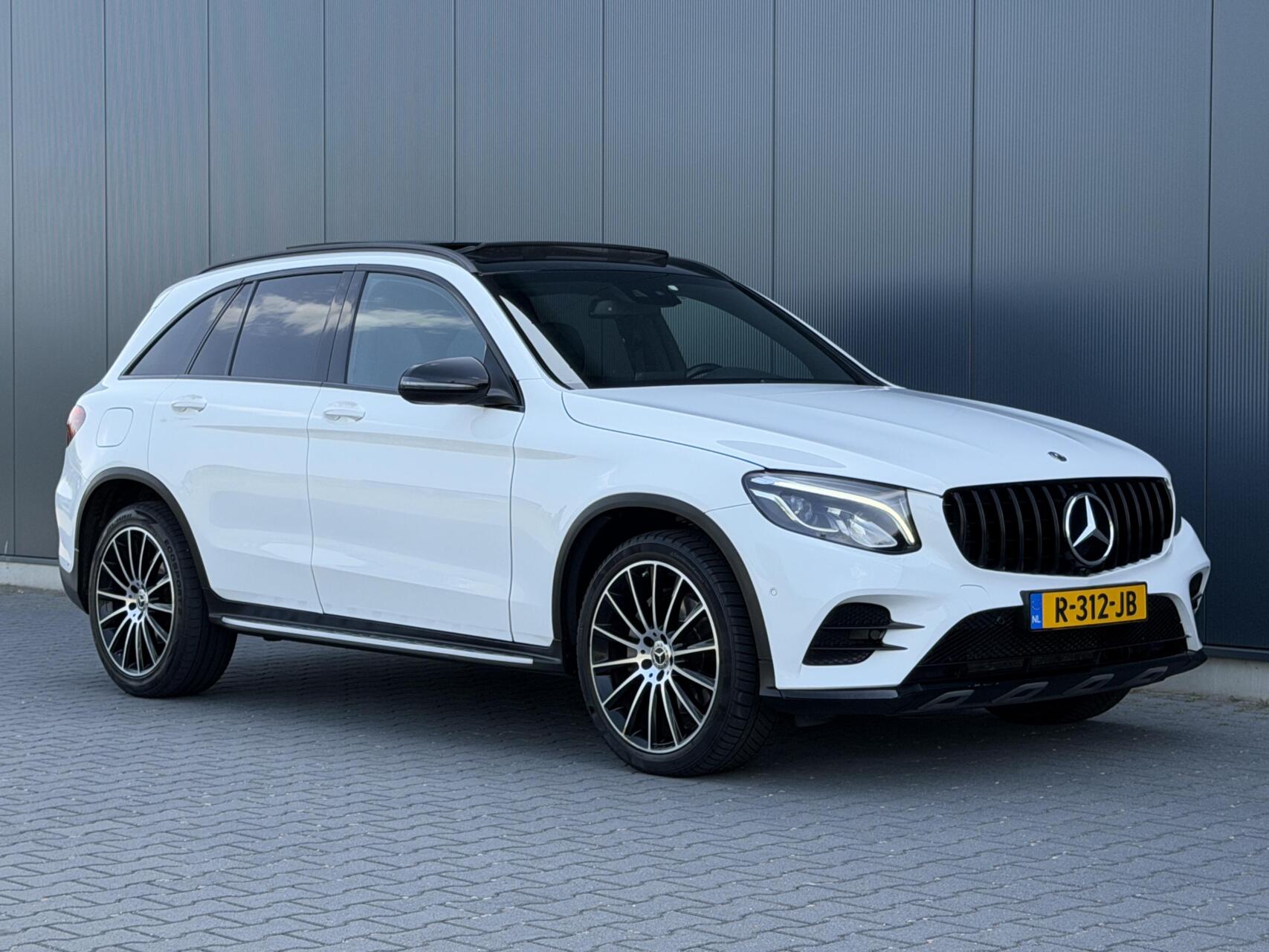 Foto van Mercedes-Benz GLC 250 4Matic