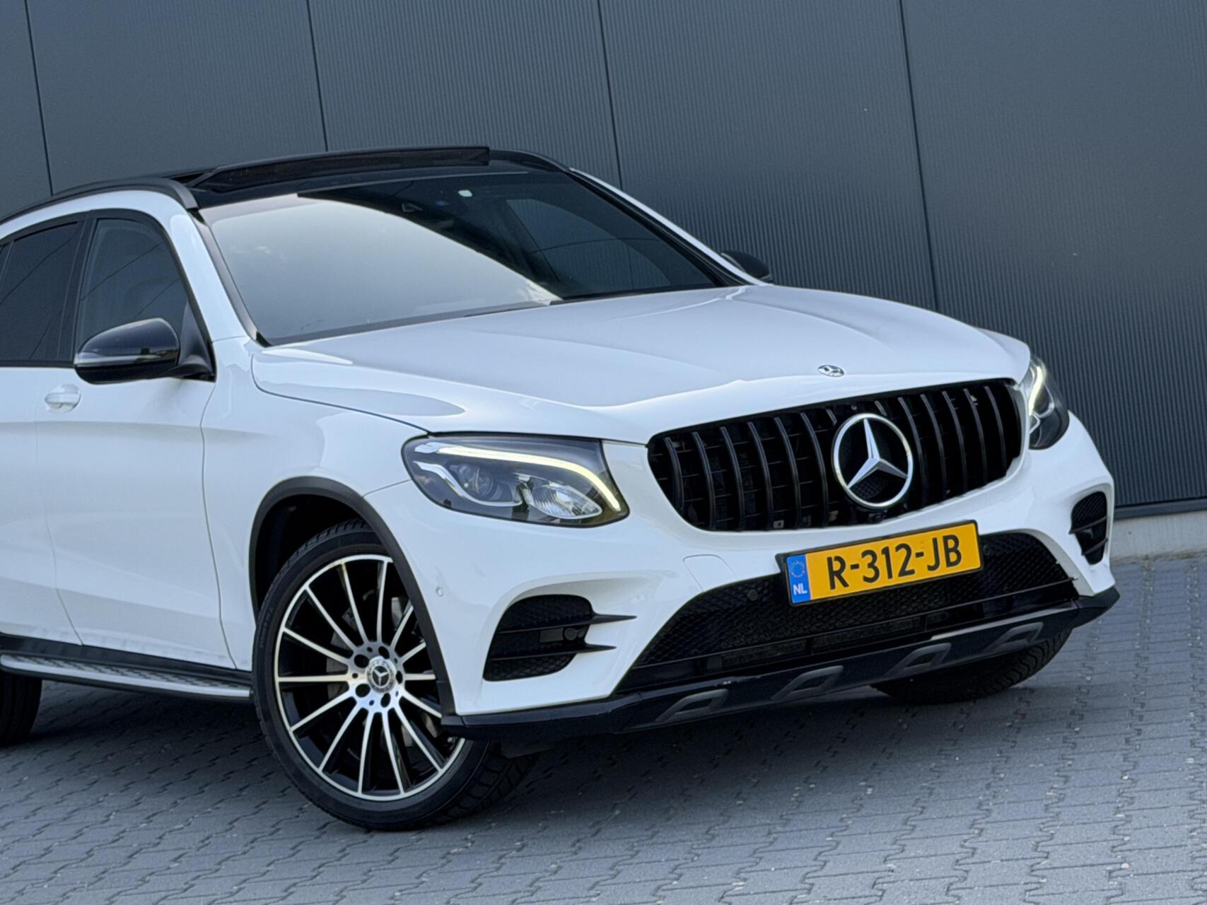 Foto van Mercedes-Benz GLC 250 4Matic