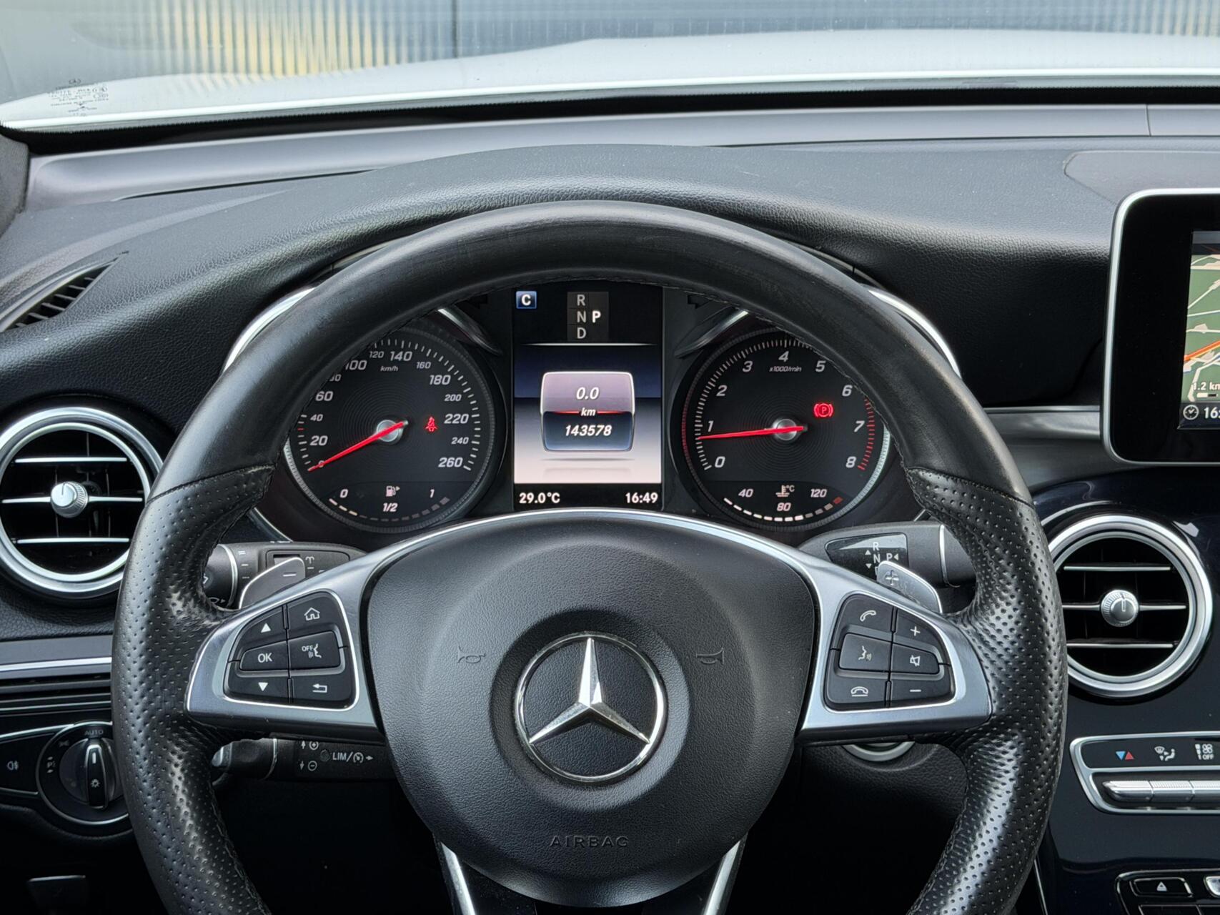 Foto van Mercedes-Benz GLC 250 4Matic