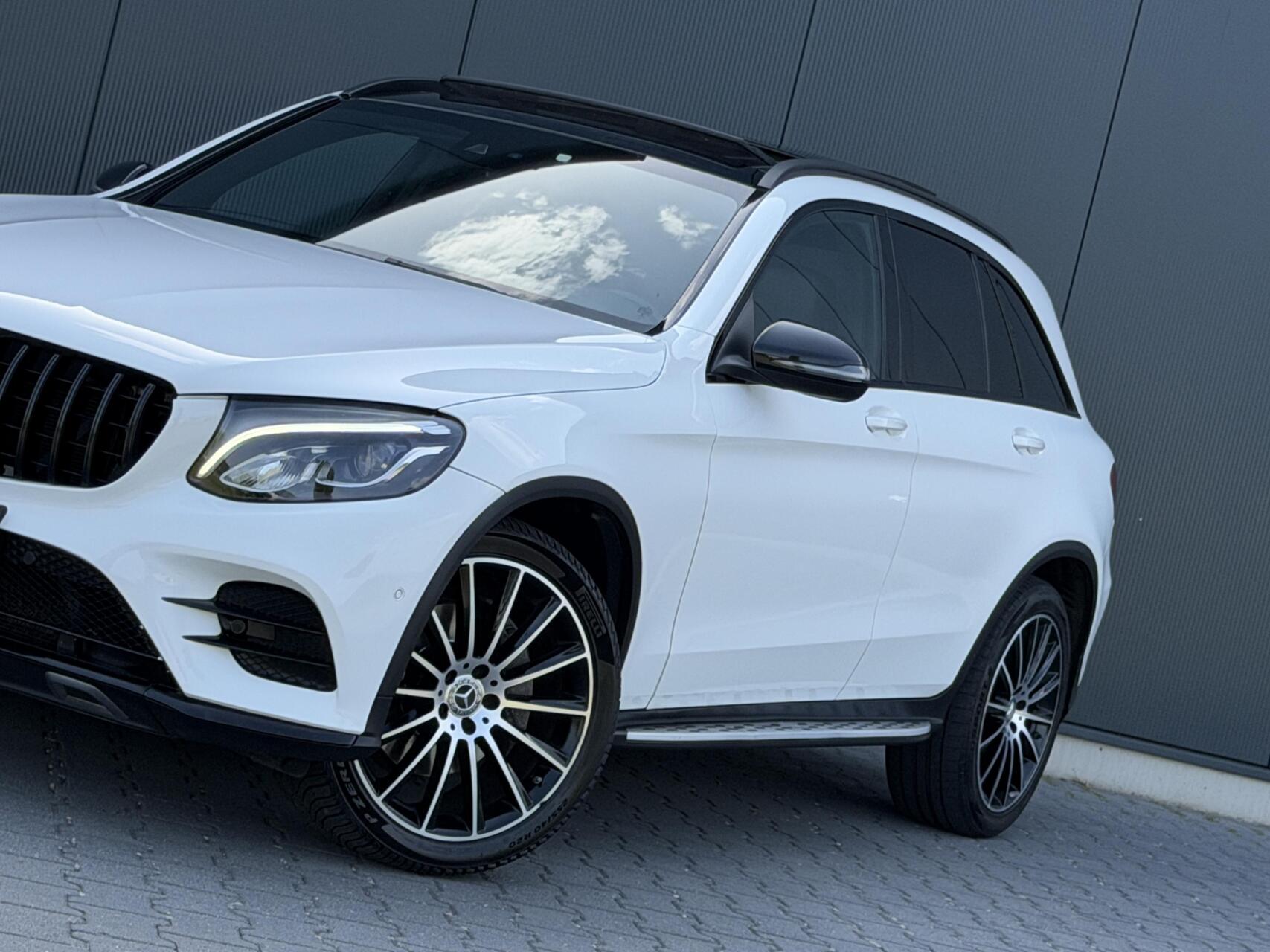 Foto van Mercedes-Benz GLC 250 4Matic