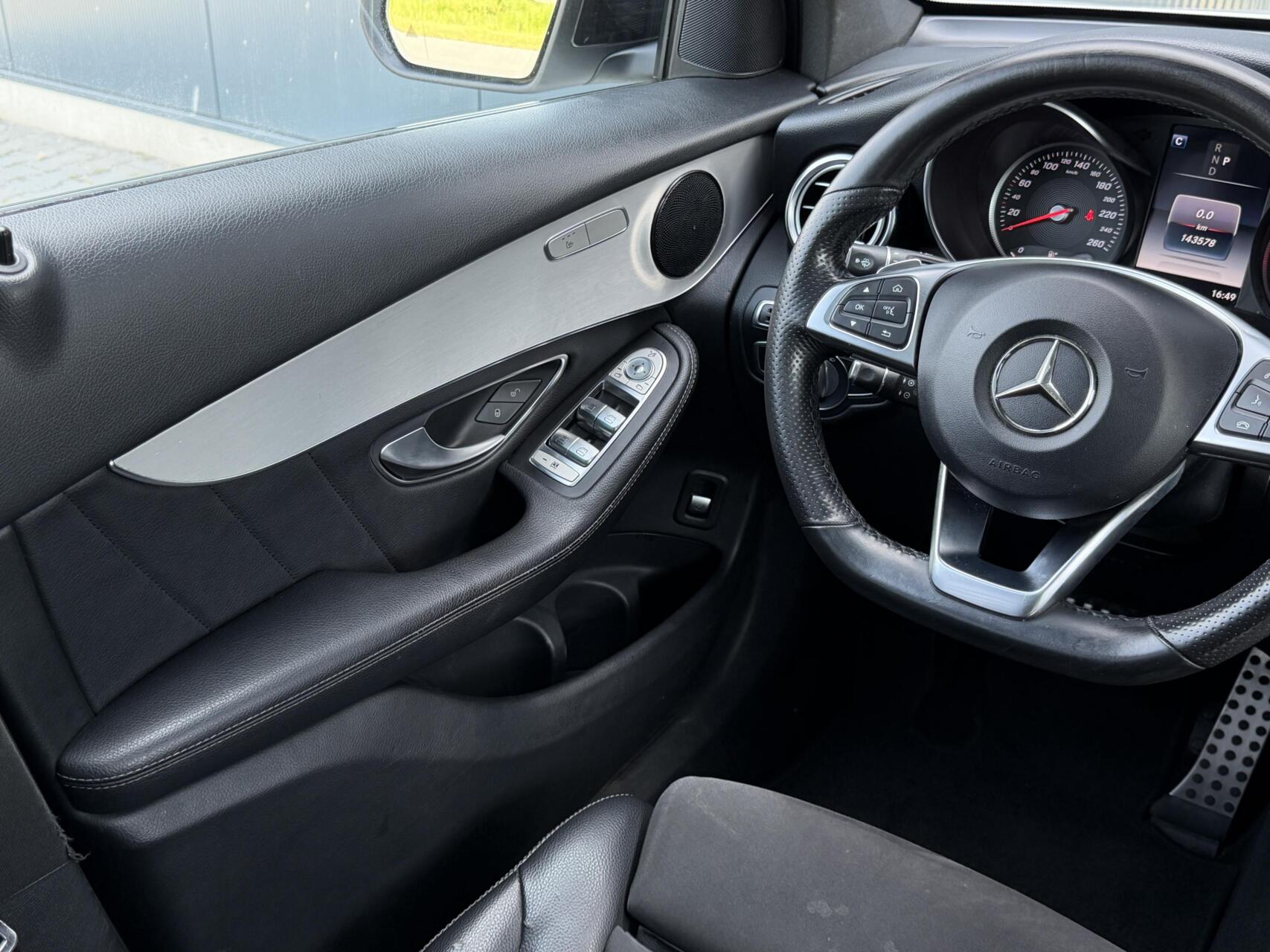 Foto van Mercedes-Benz GLC 250 4Matic