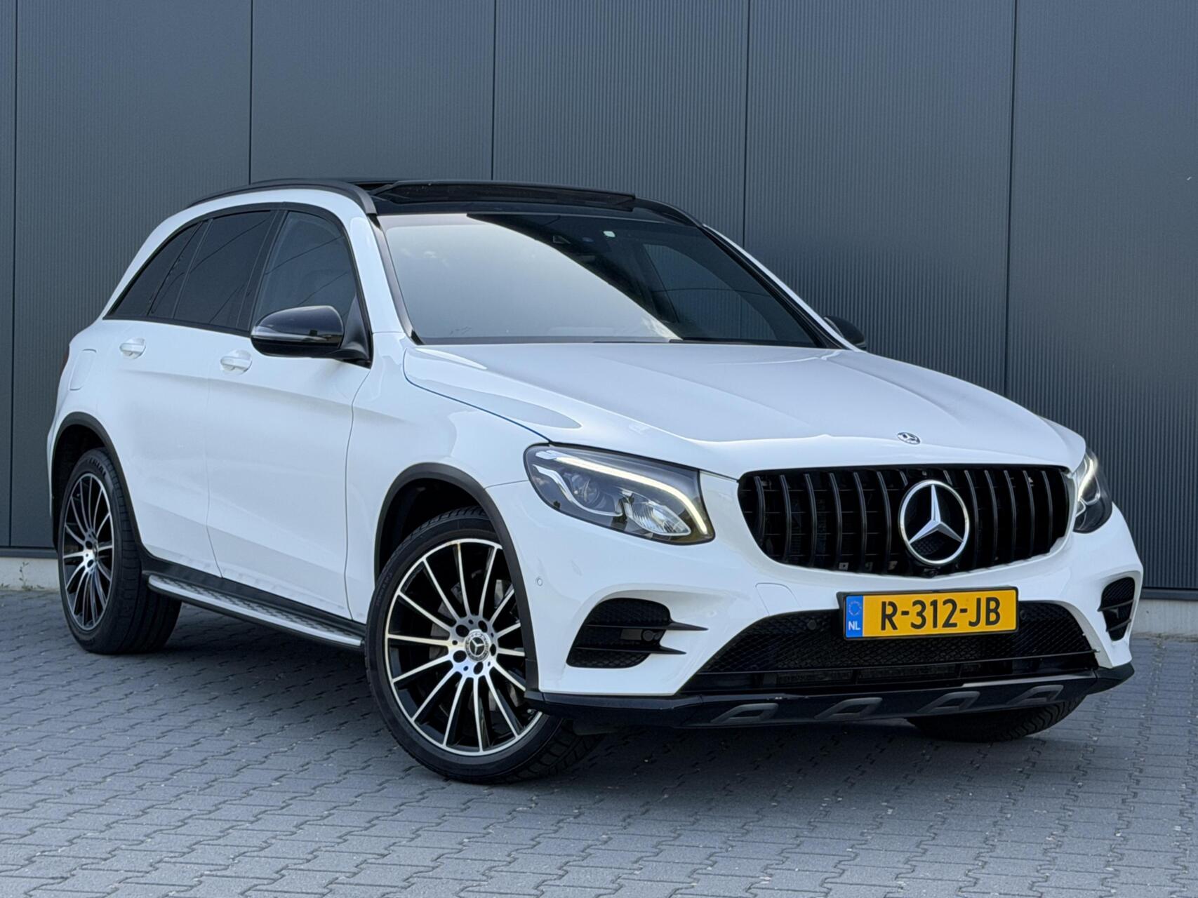 Foto van Mercedes-Benz GLC 250 4Matic