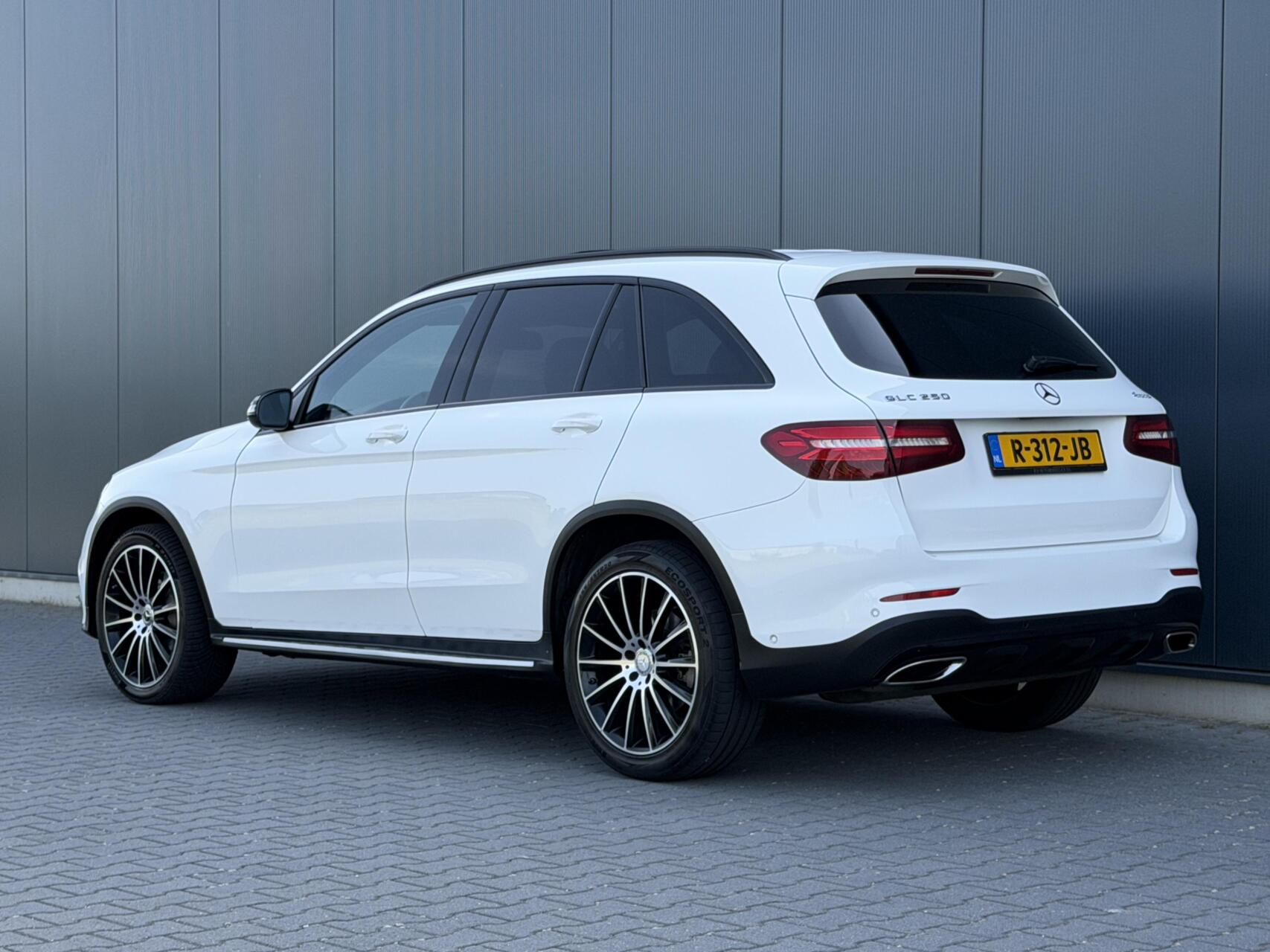 Foto van Mercedes-Benz GLC 250 4Matic