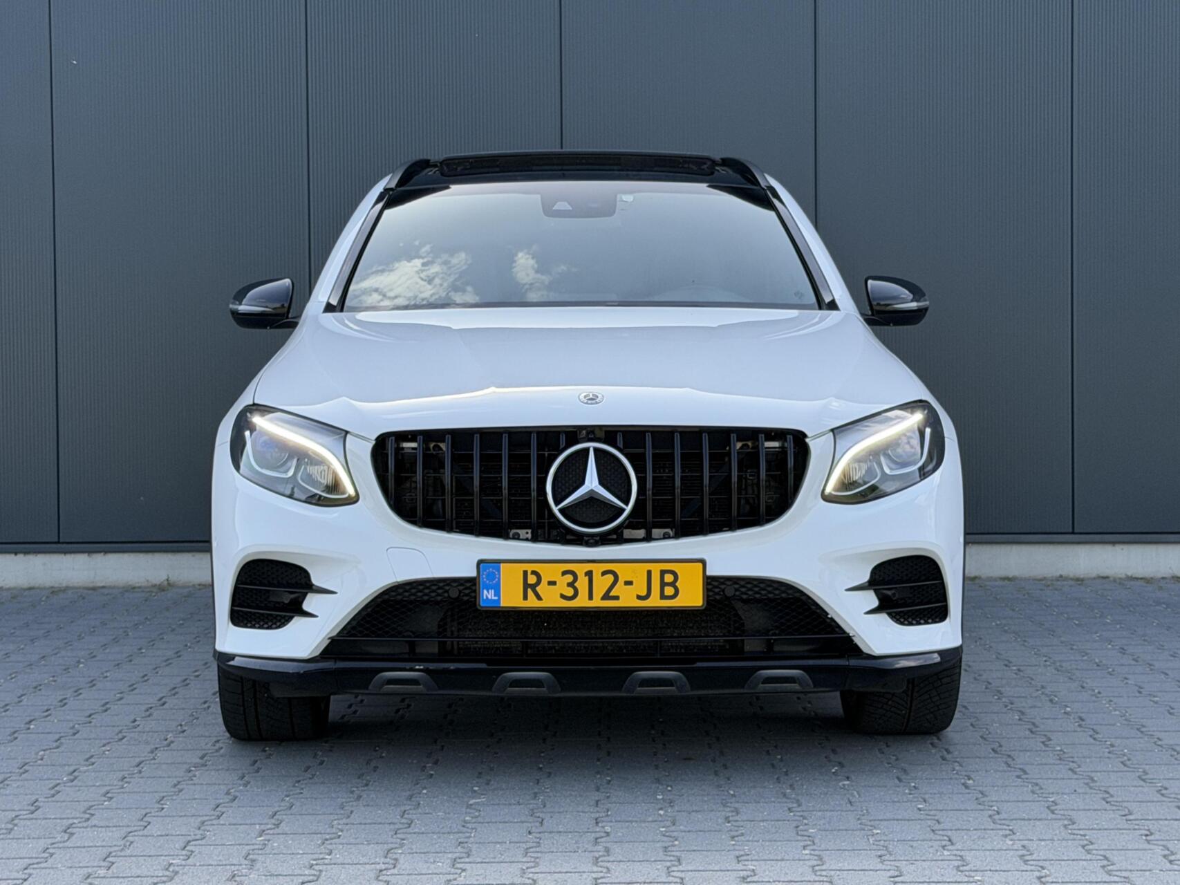 Foto van Mercedes-Benz GLC 250 4Matic