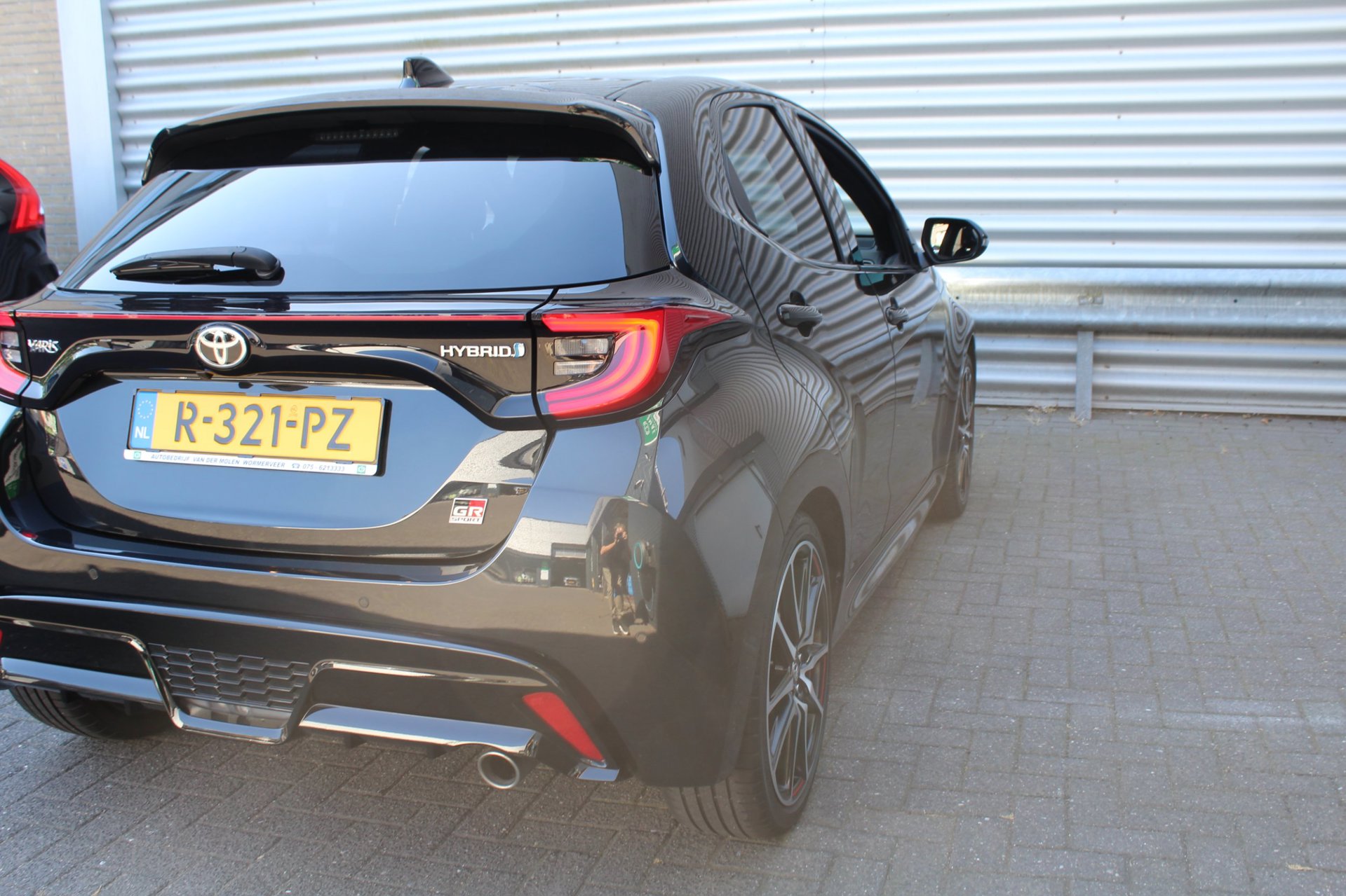 Foto van Toyota Toyota Yaris