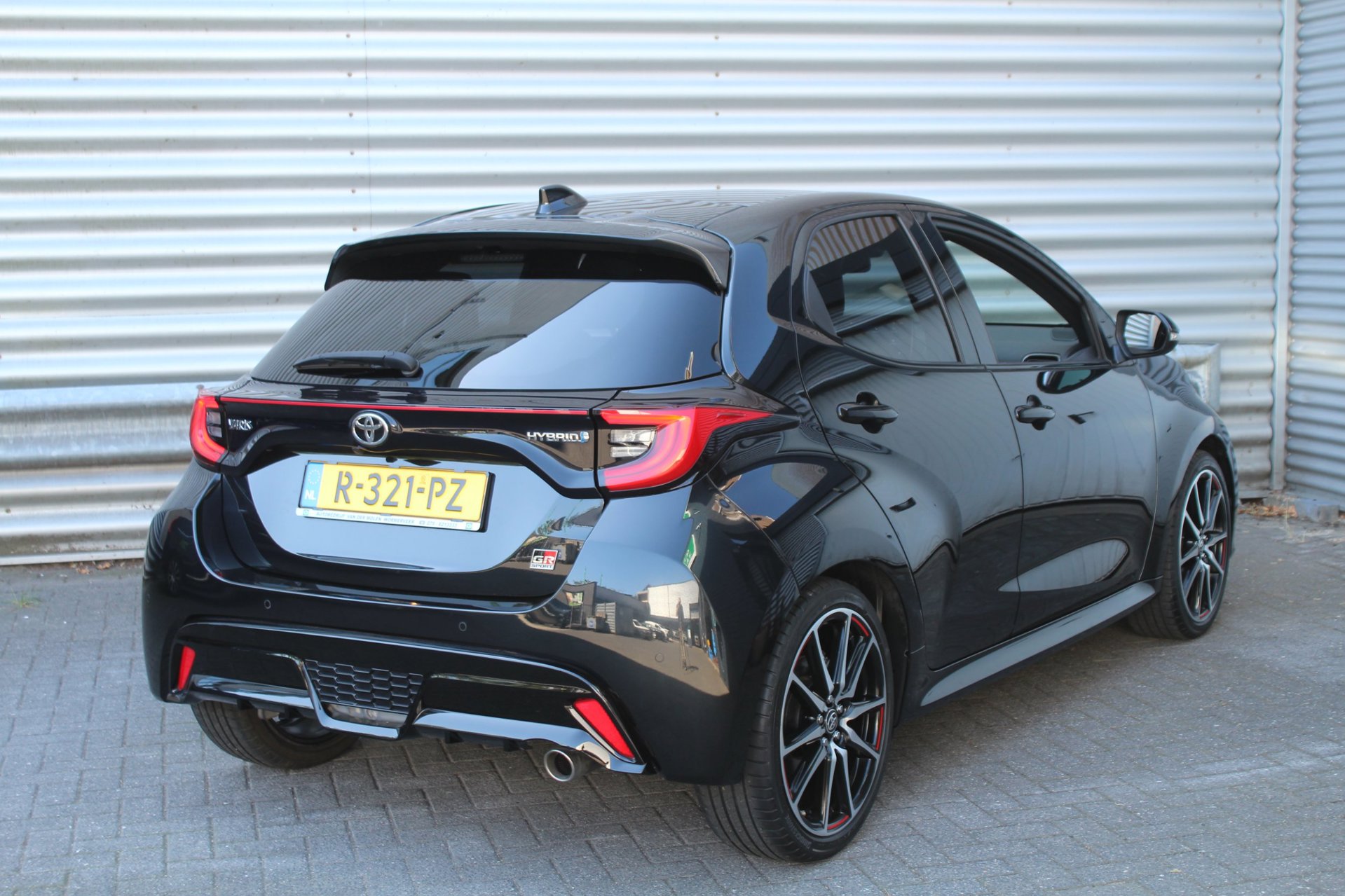 Foto van Toyota Toyota Yaris