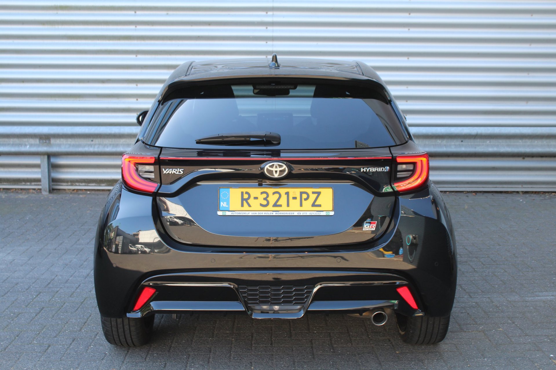Foto van Toyota Toyota Yaris